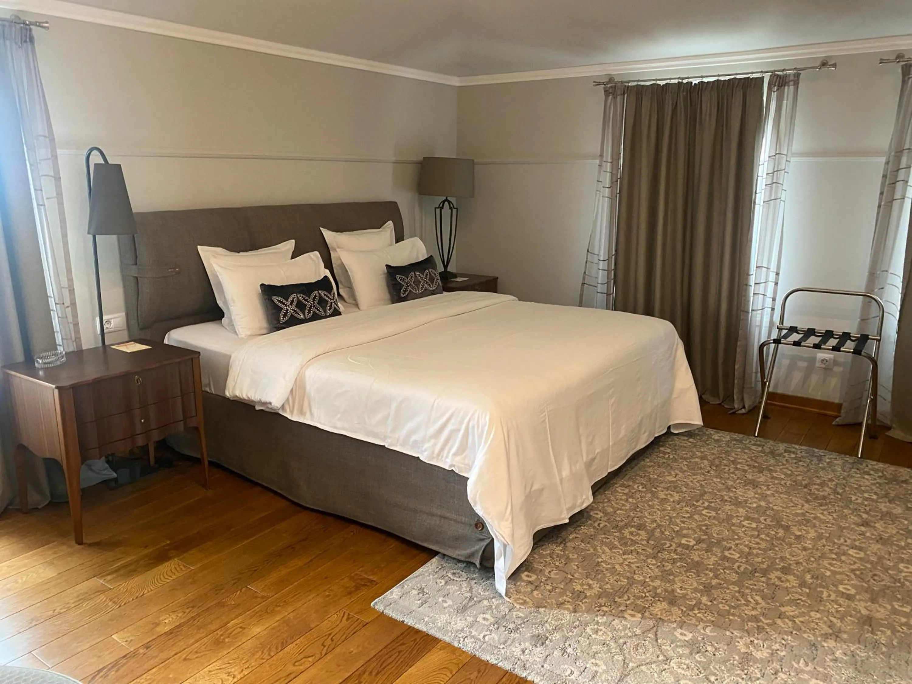 Bed in Villa Promenade