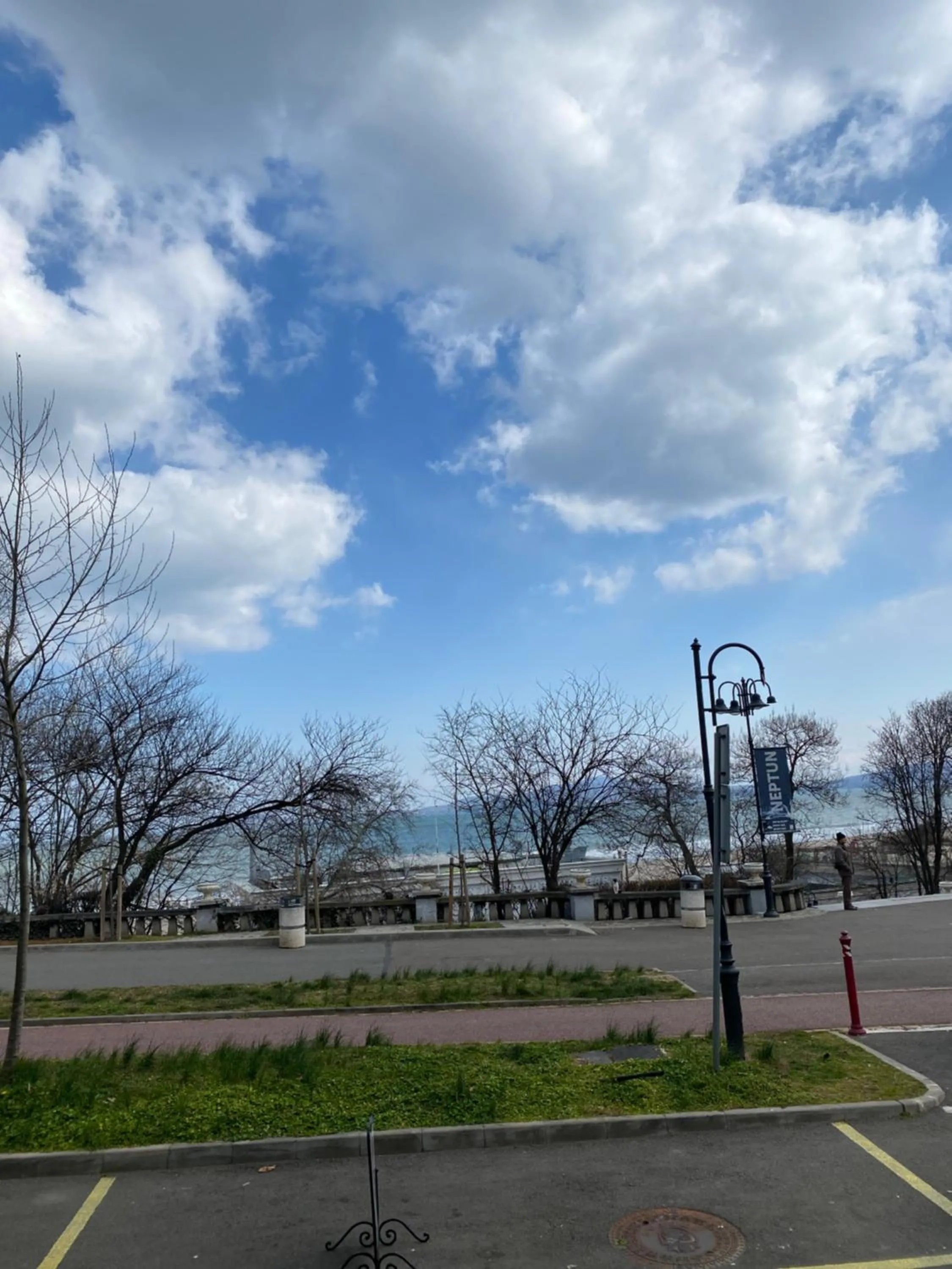 View (from property/room) in Villa Promenade