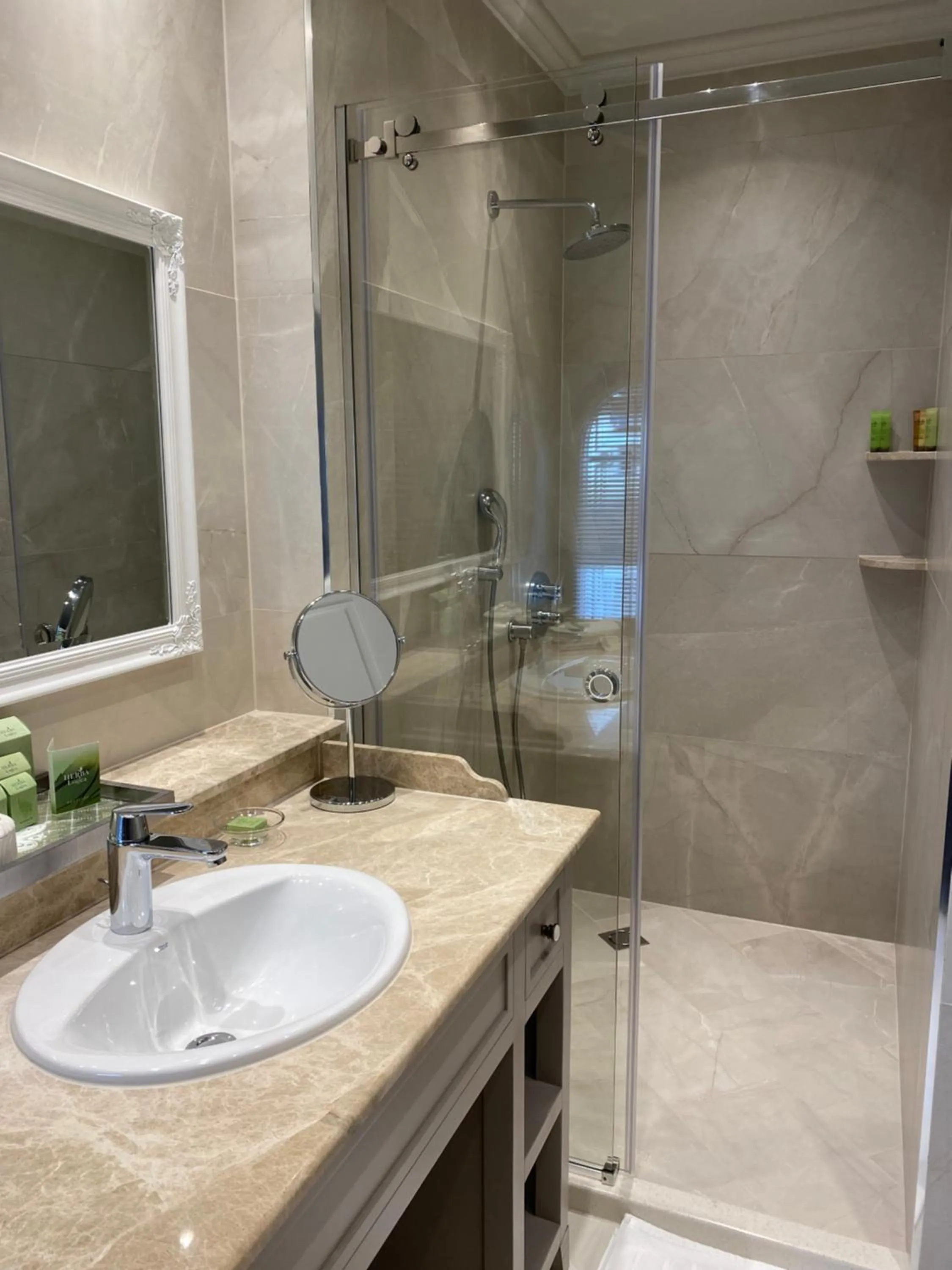 Bathroom in Villa Promenade