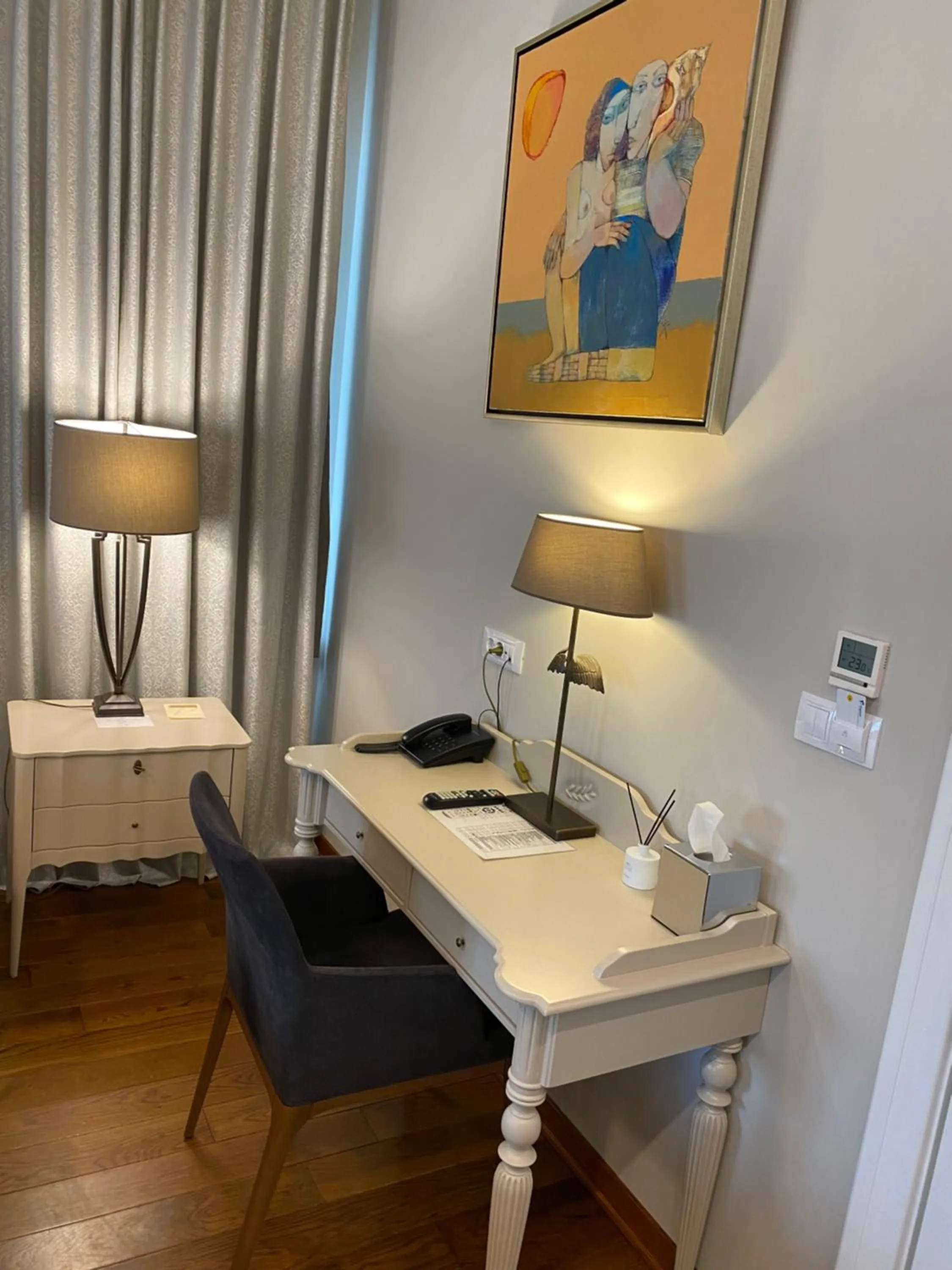 Business facilities, Bed in Villa Promenade