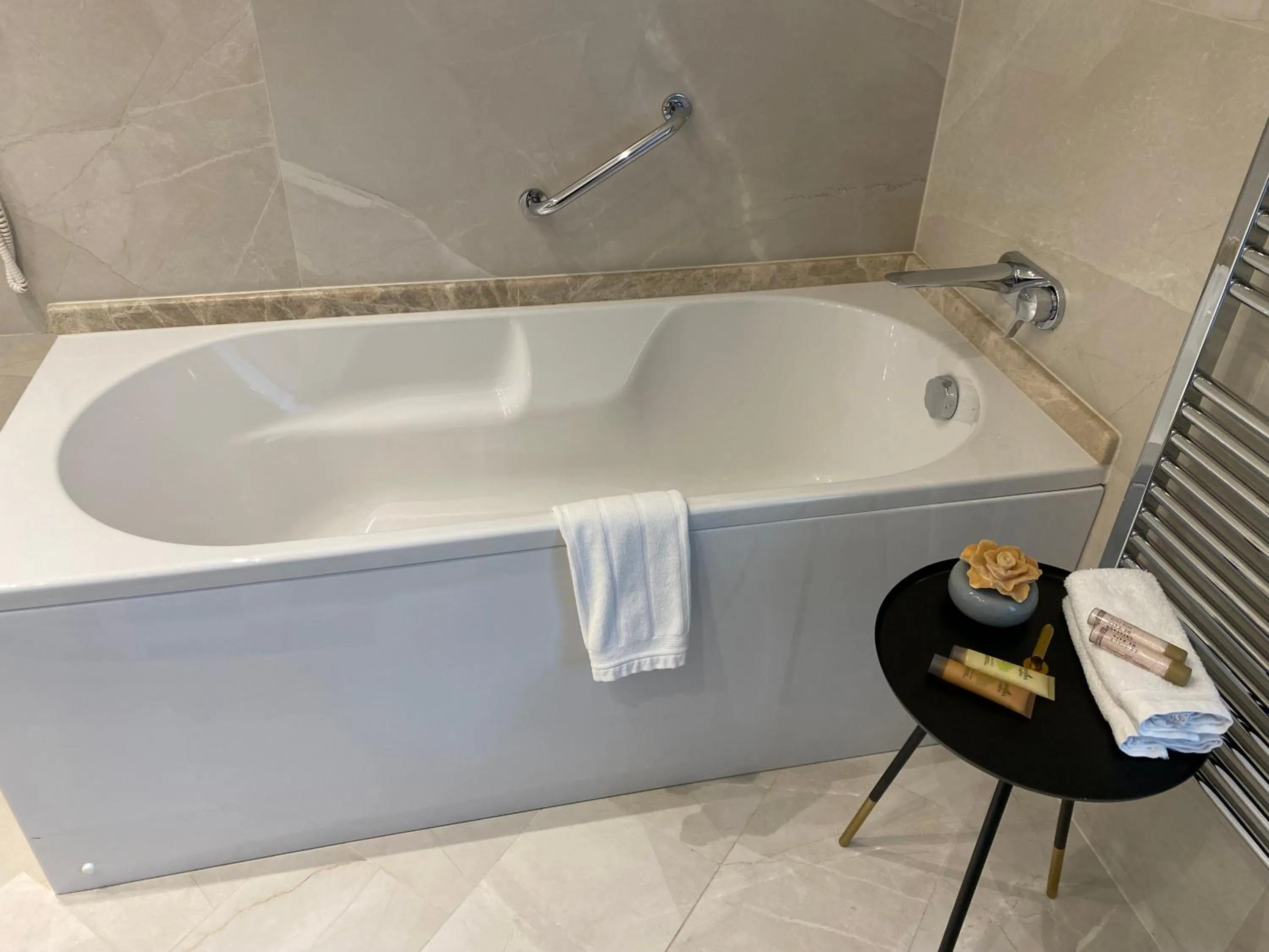 Sauna in Villa Promenade