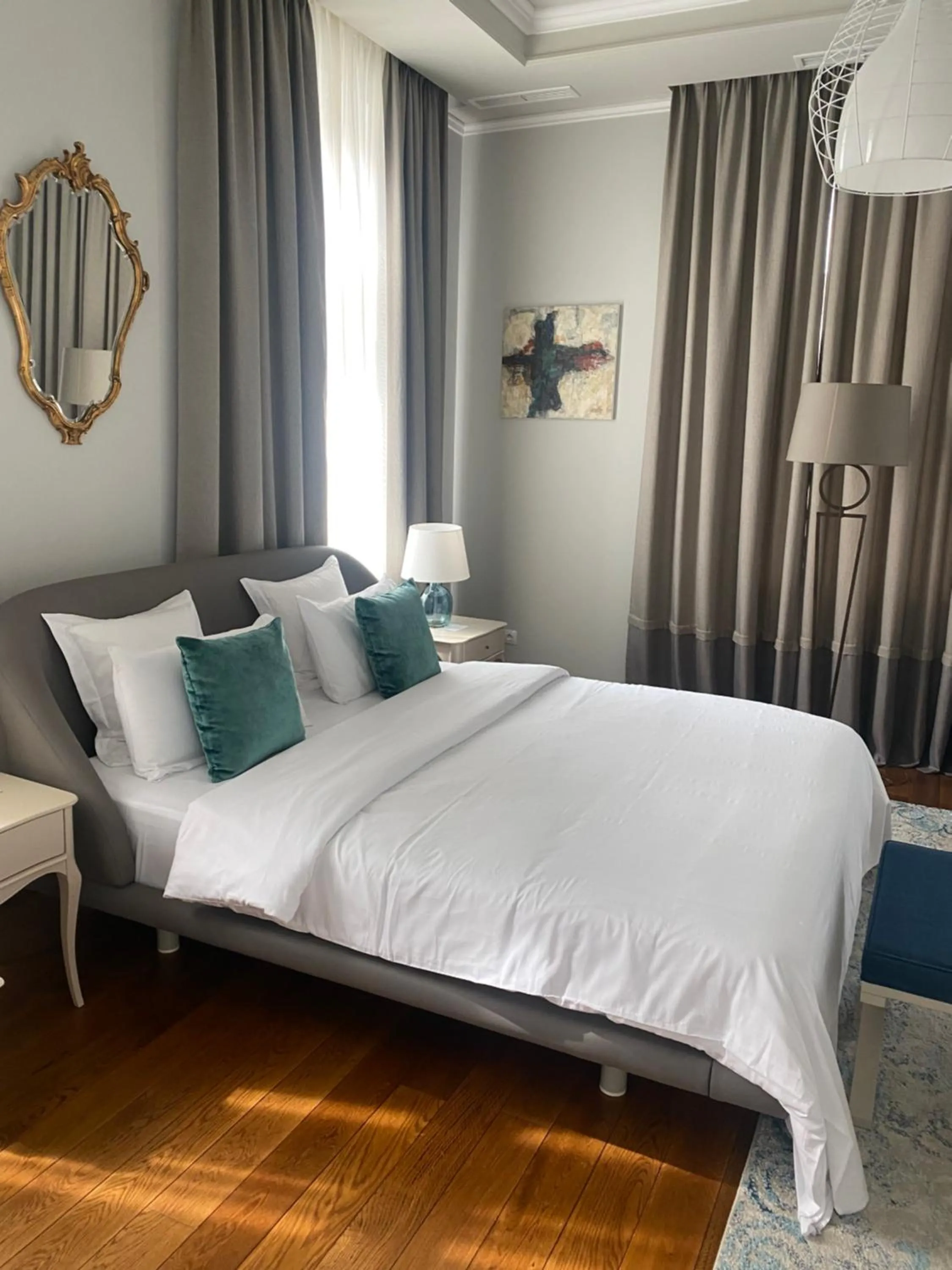 Bed in Villa Promenade