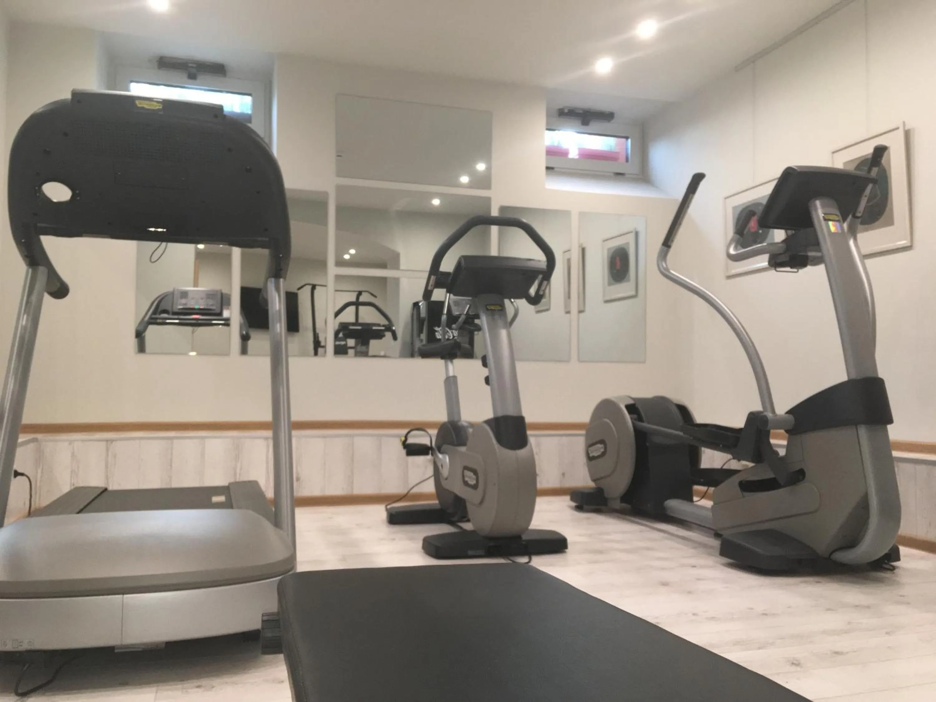 Fitness centre/facilities in Villa Promenade