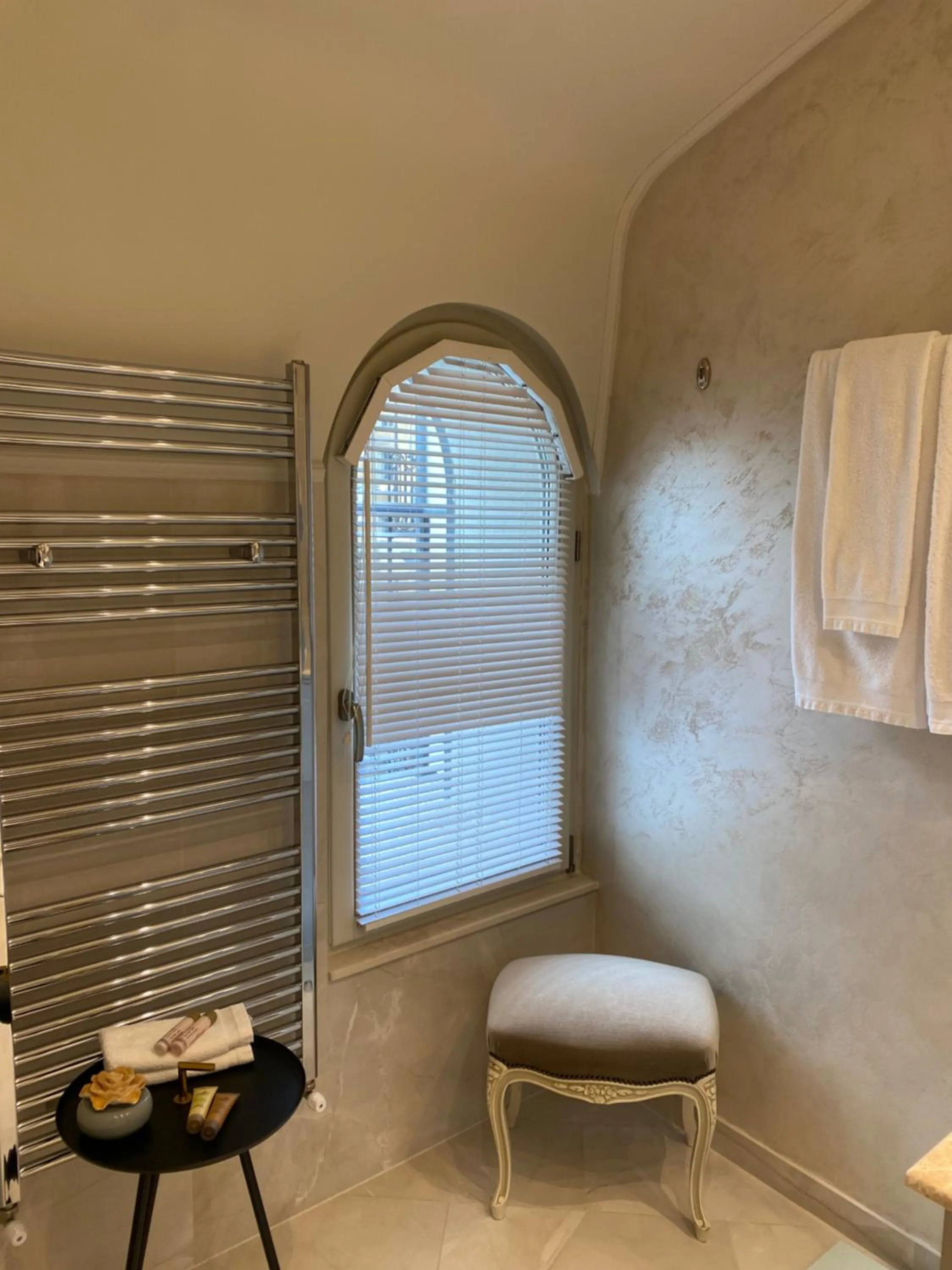 Bathroom in Villa Promenade