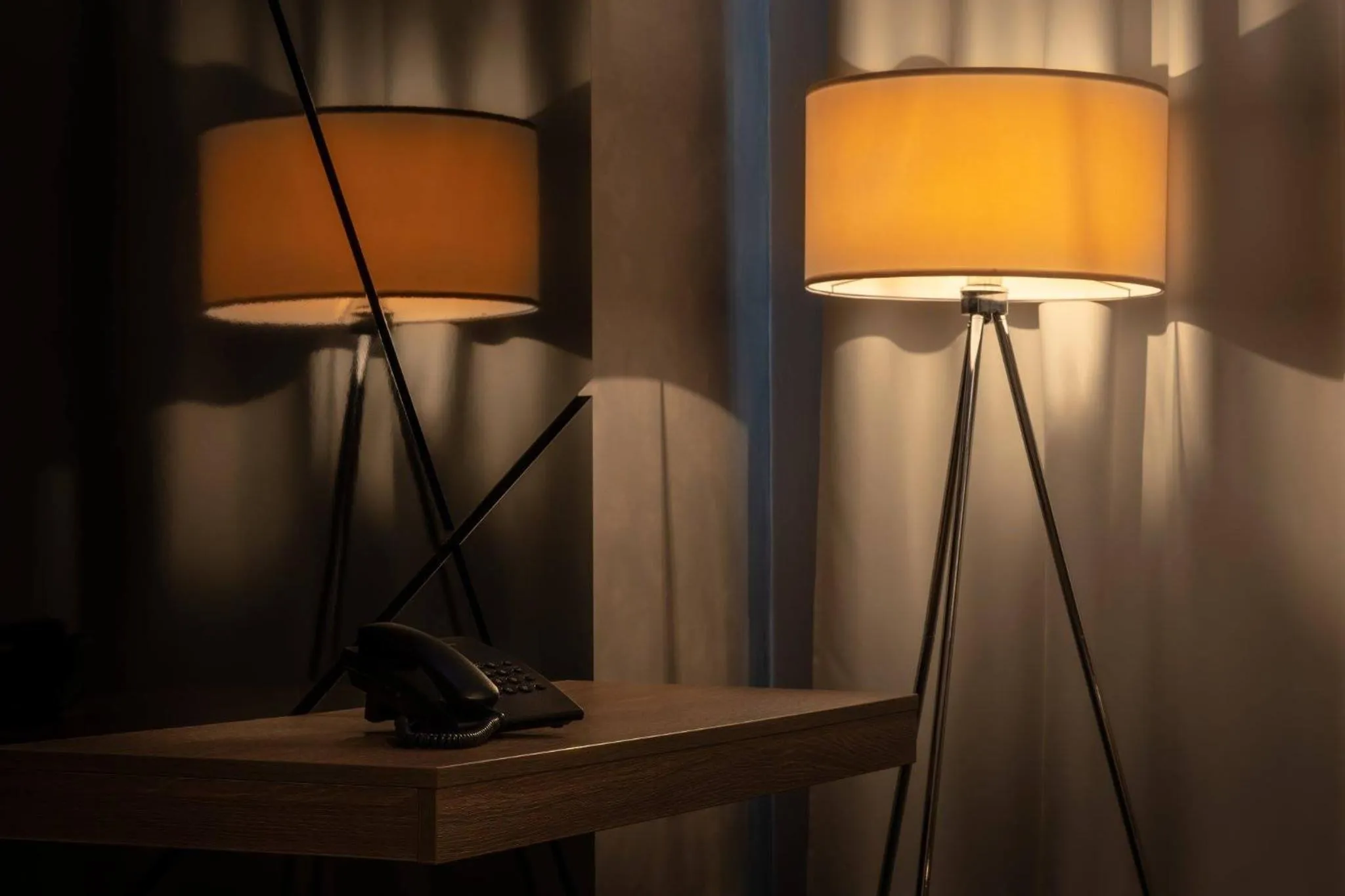 Decorative detail in Hotel Grand