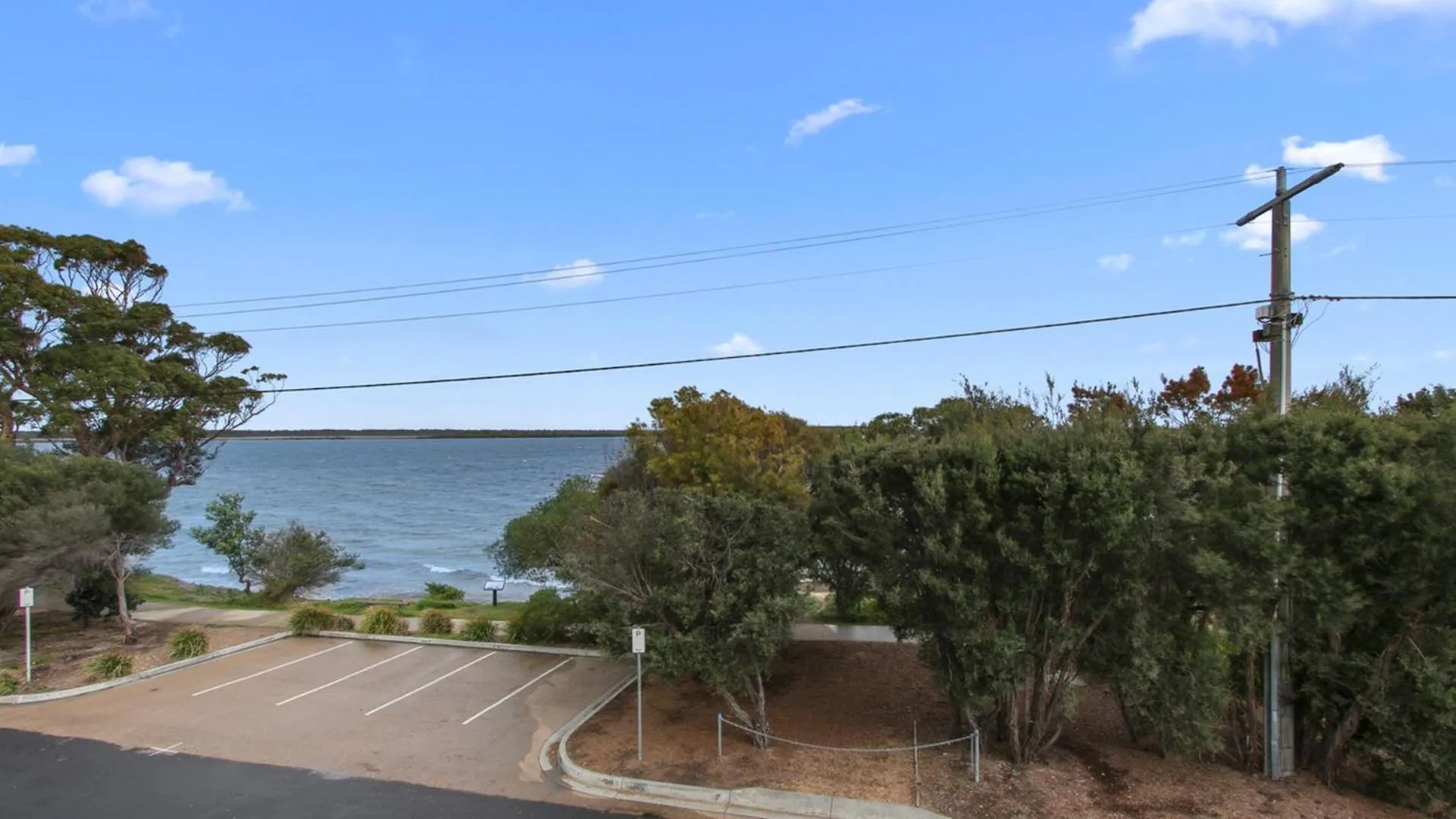 Lake view in 5 Knots Metung