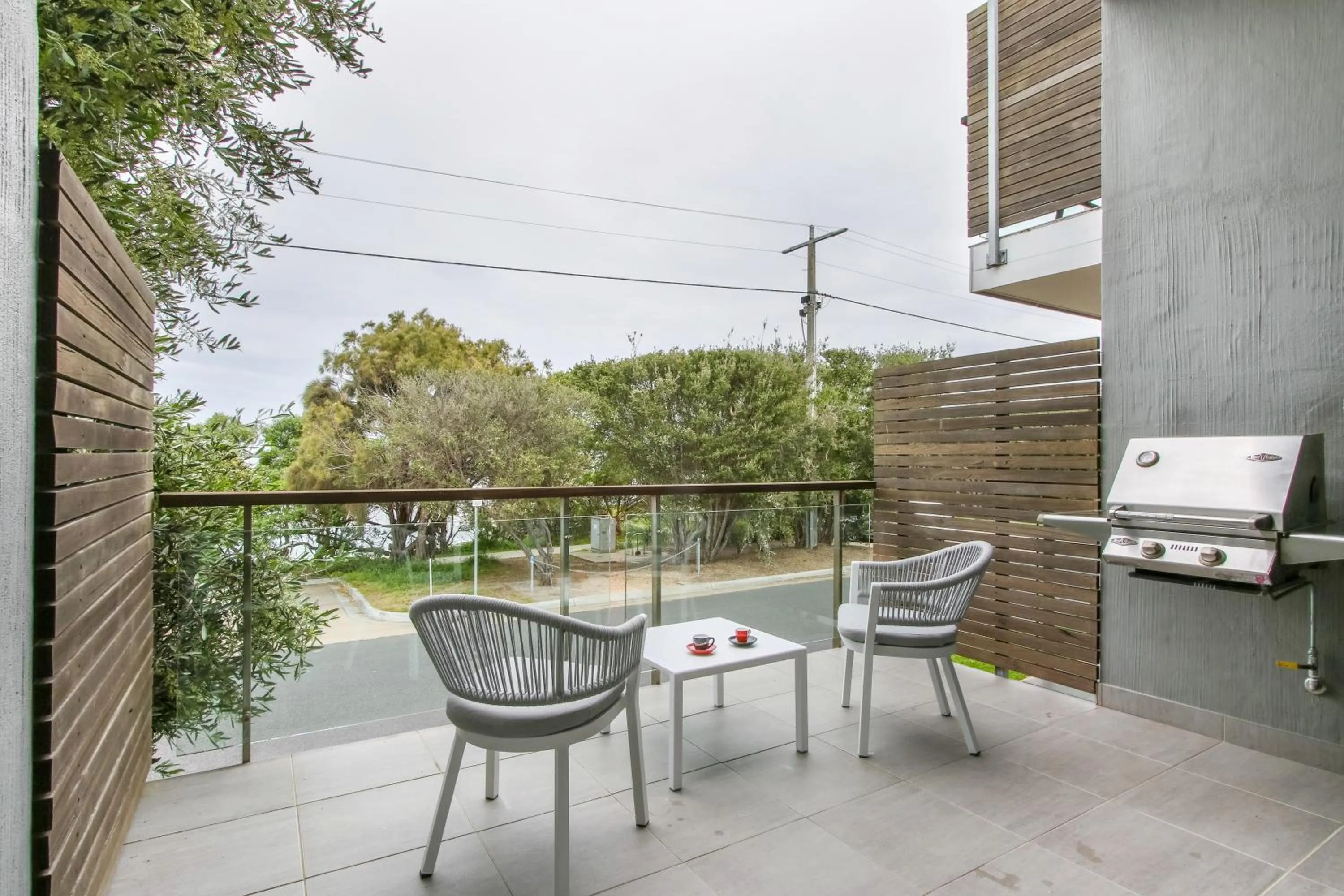 Balcony/Terrace in 5 Knots Metung