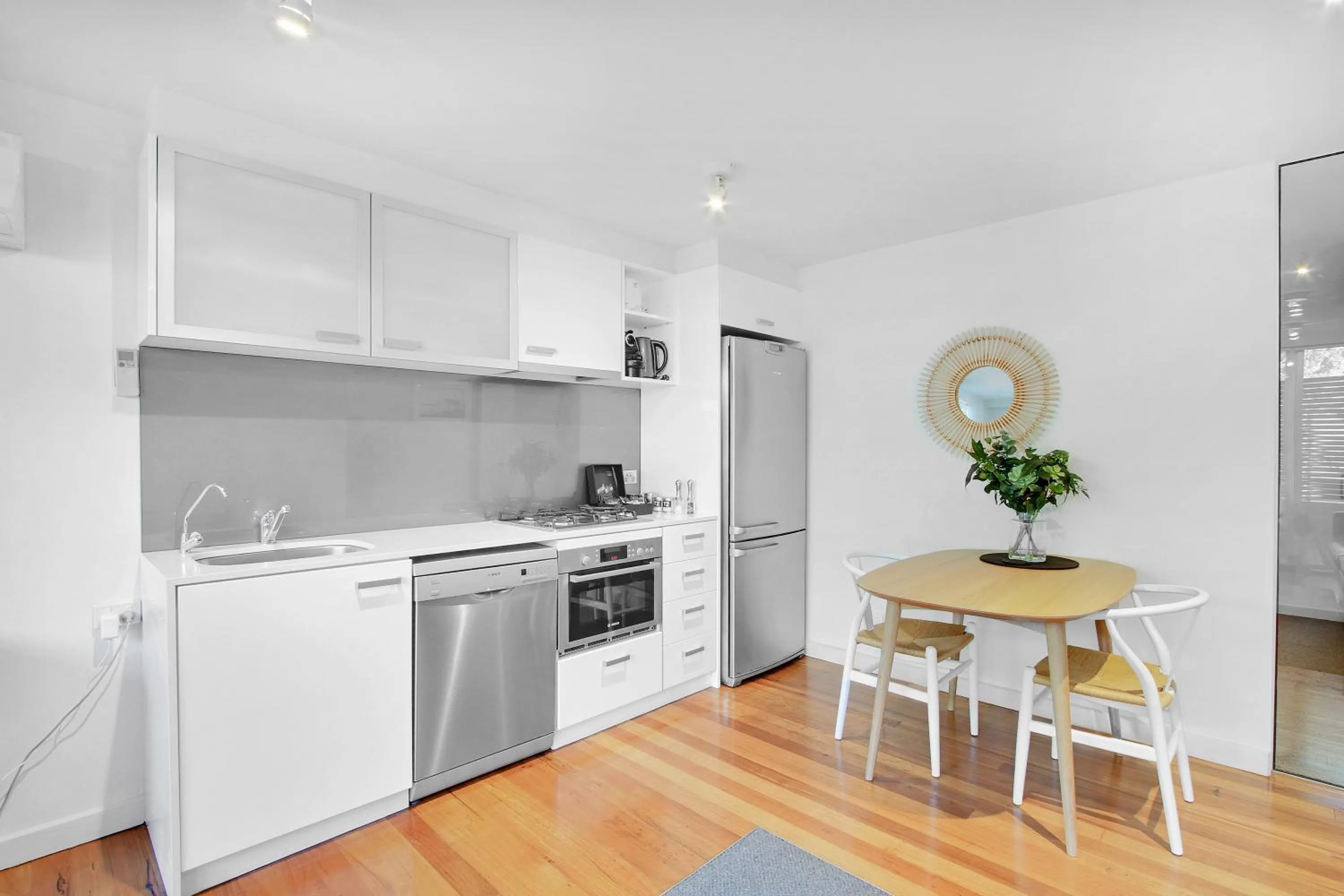 Kitchen or kitchenette in 5 Knots Metung