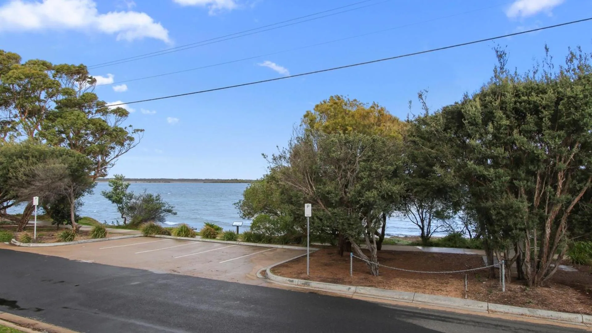 Lake view in 5 Knots Metung