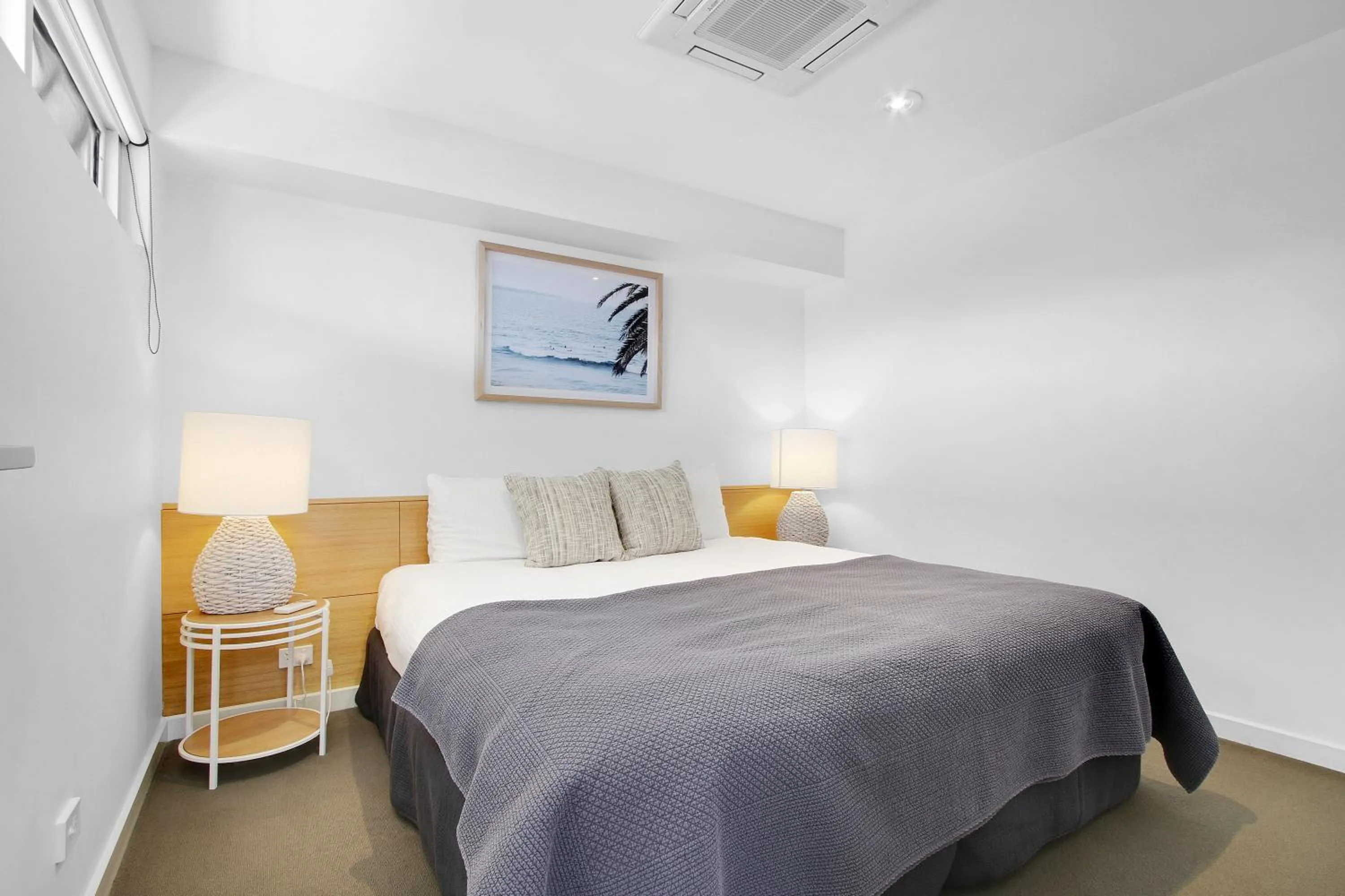 Bedroom, Bed in 5 Knots Metung