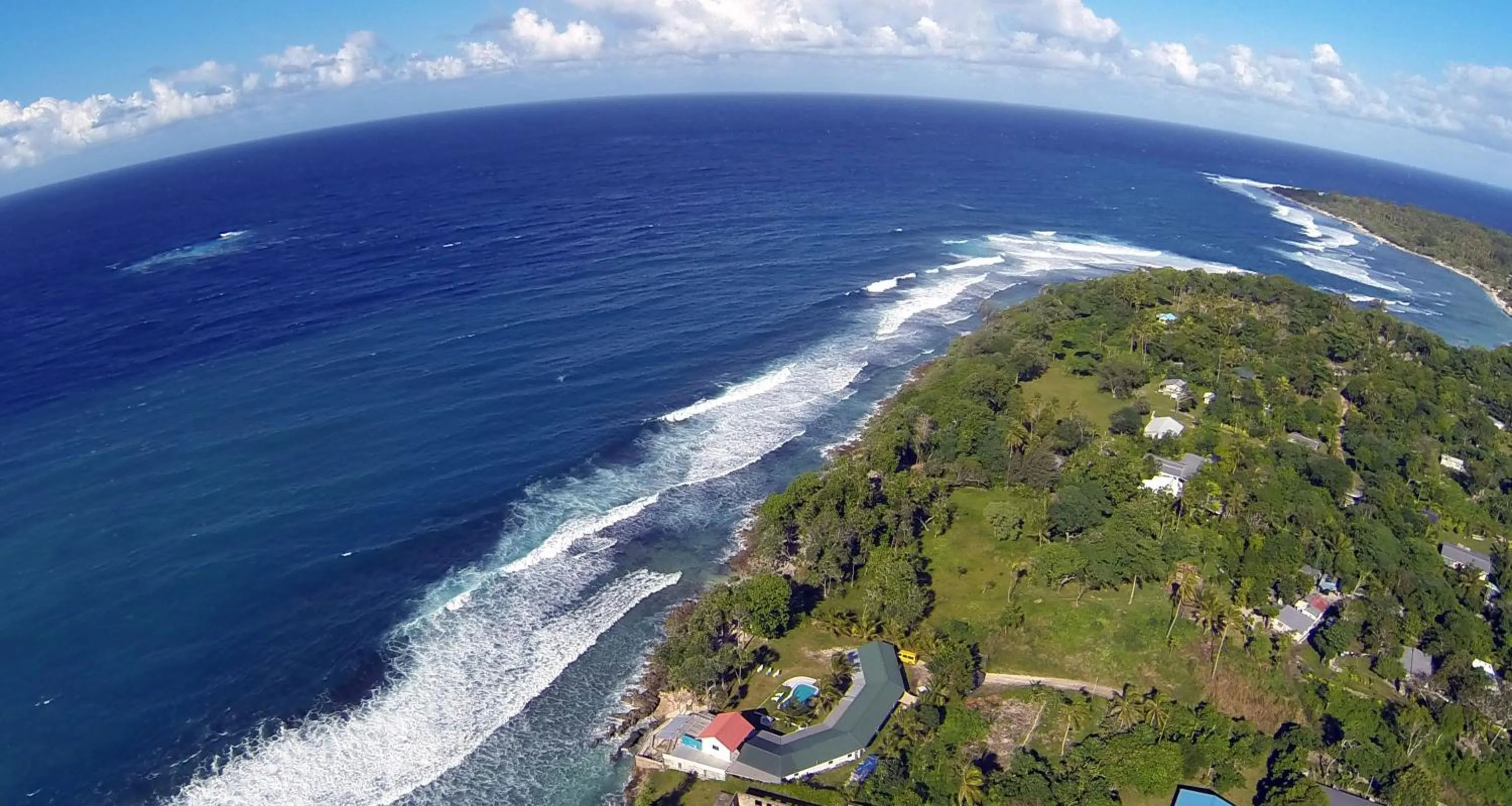 Day in Bluepango Guest House