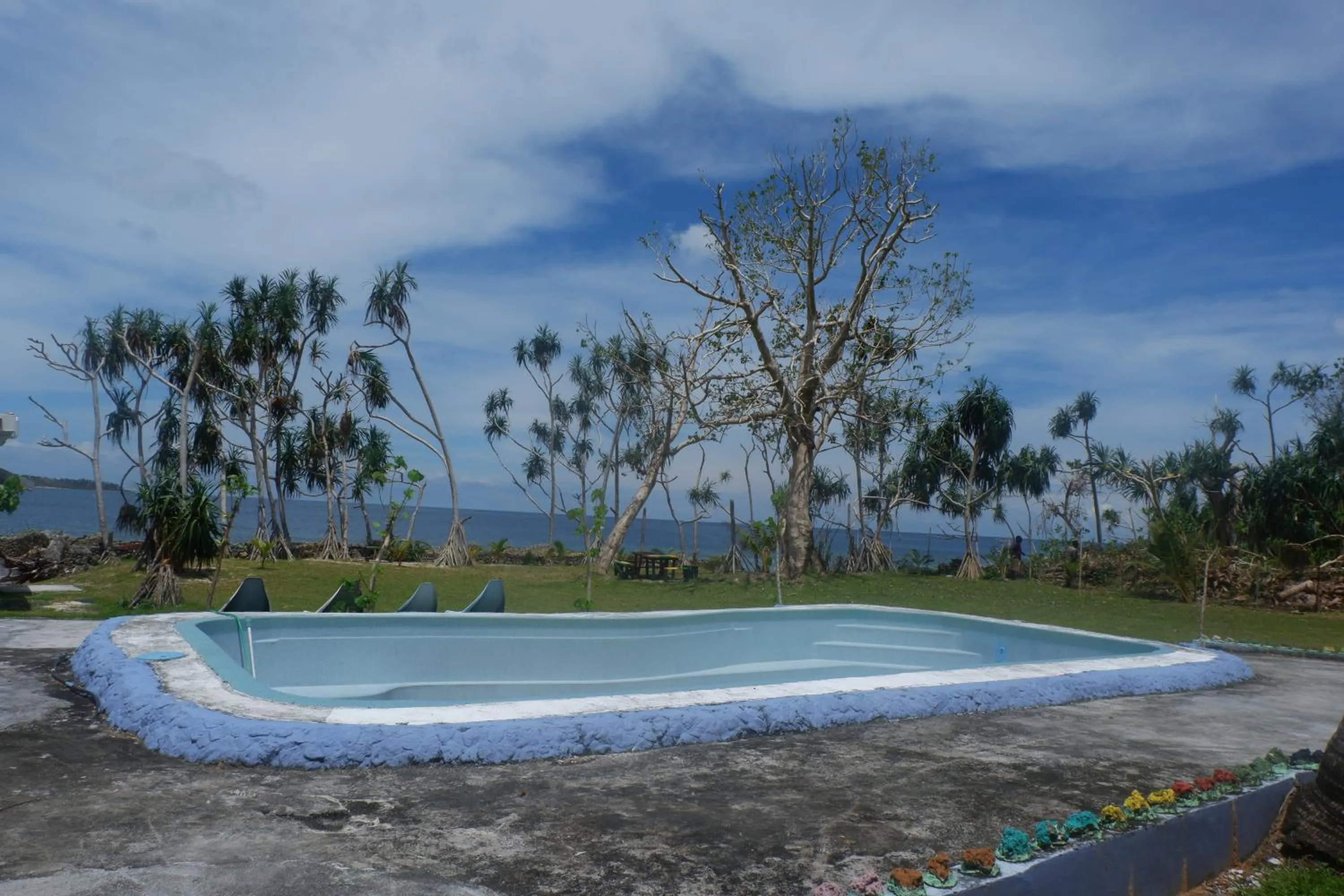 Bluepango Guest House