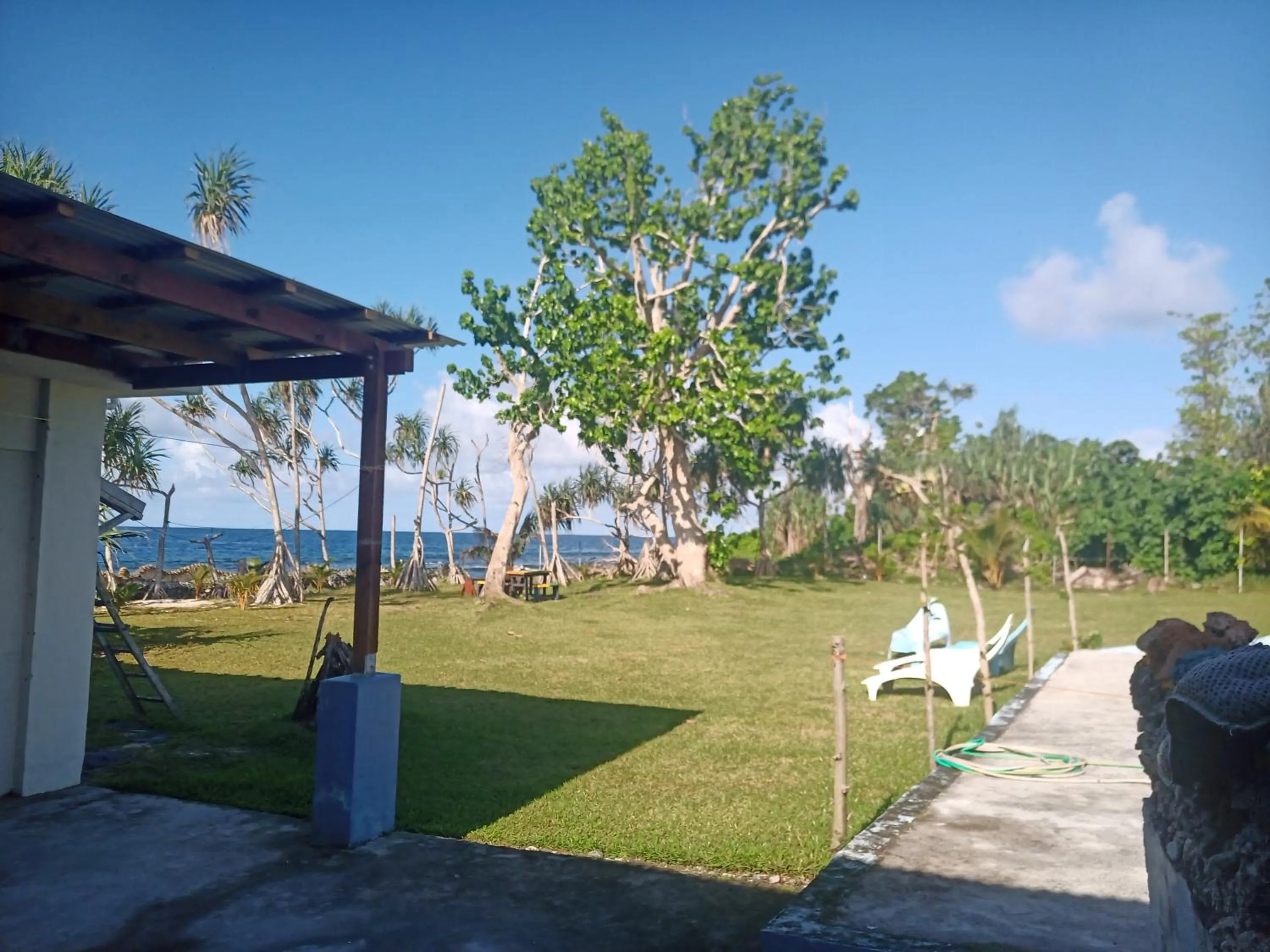 Bluepango Guest House