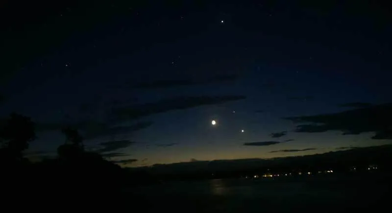 Night in Bluepango Guest House