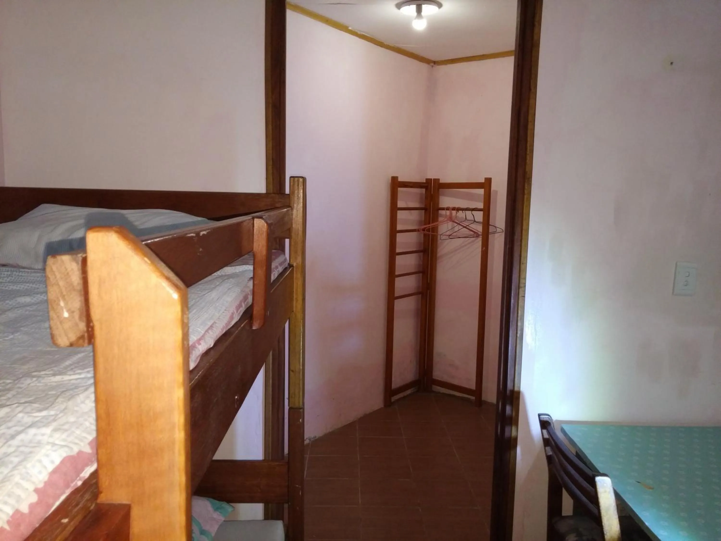 bunk bed, Bed in Bluepango Guest House