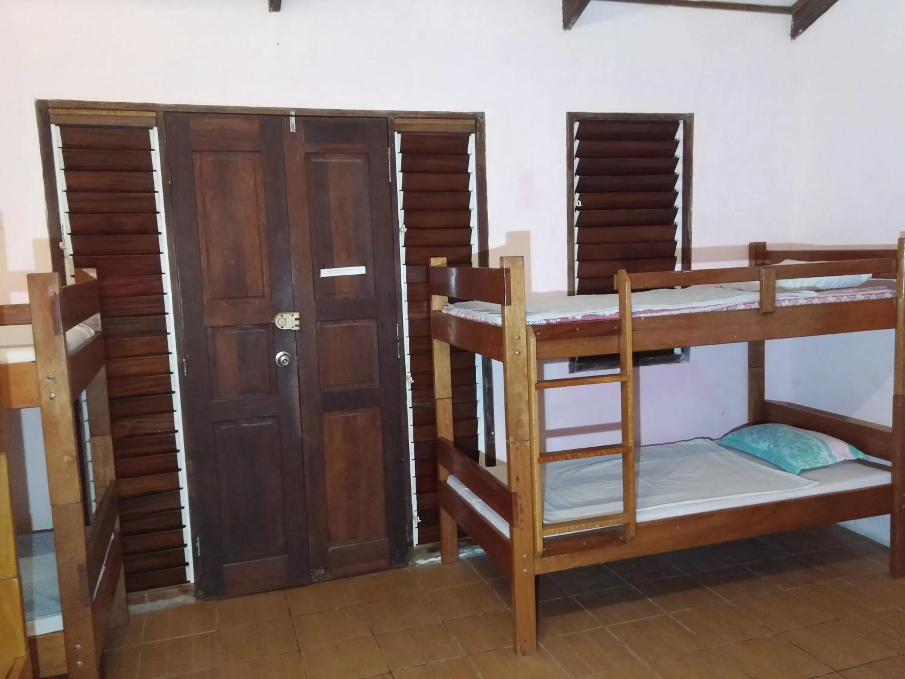 bunk bed, Bed in Bluepango Guest House