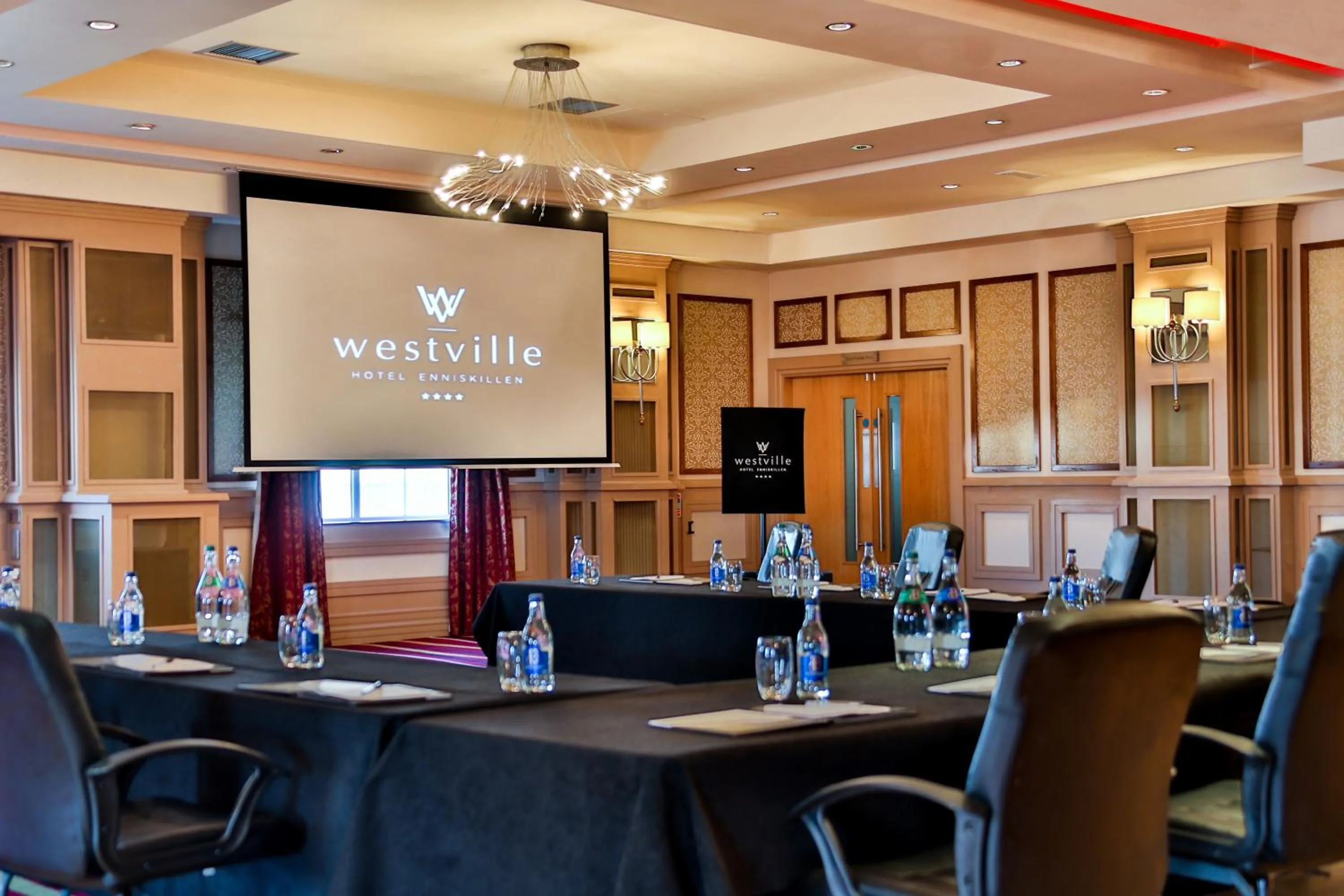 Business facilities in Westville Hotel