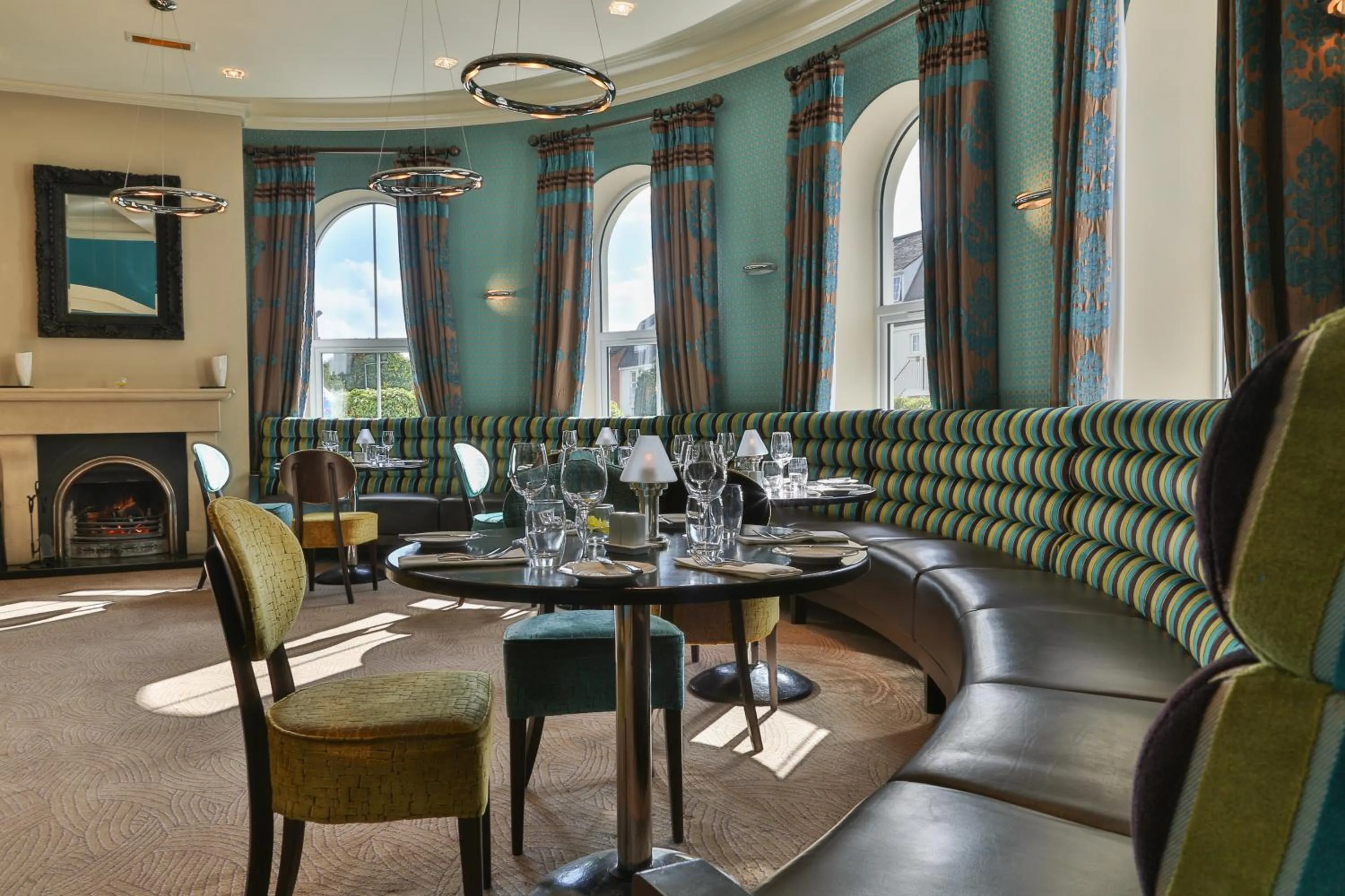 Restaurant/places to eat in Westville Hotel