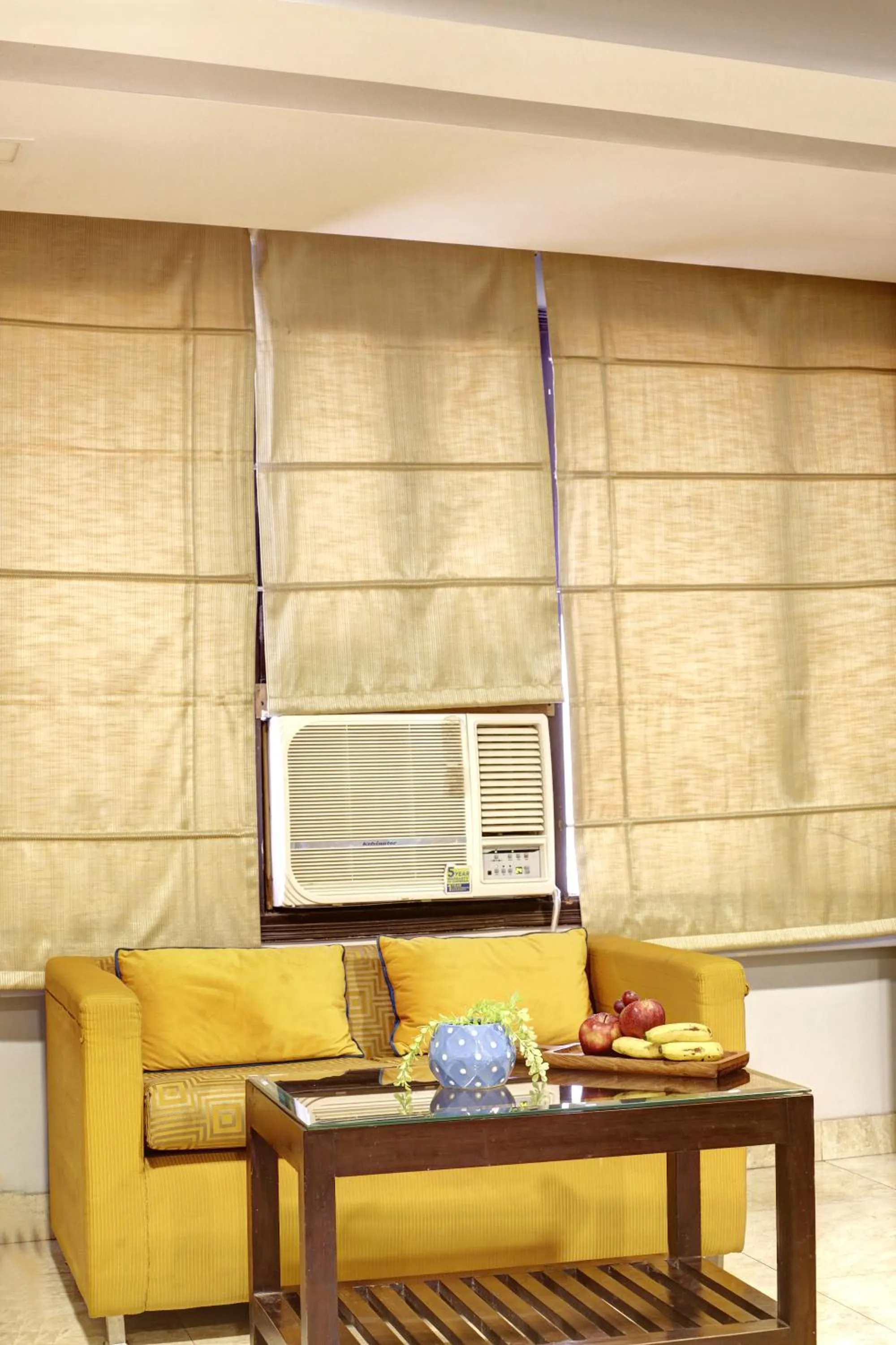 air conditioner in Hotel BB Palace (A Family Hotel)