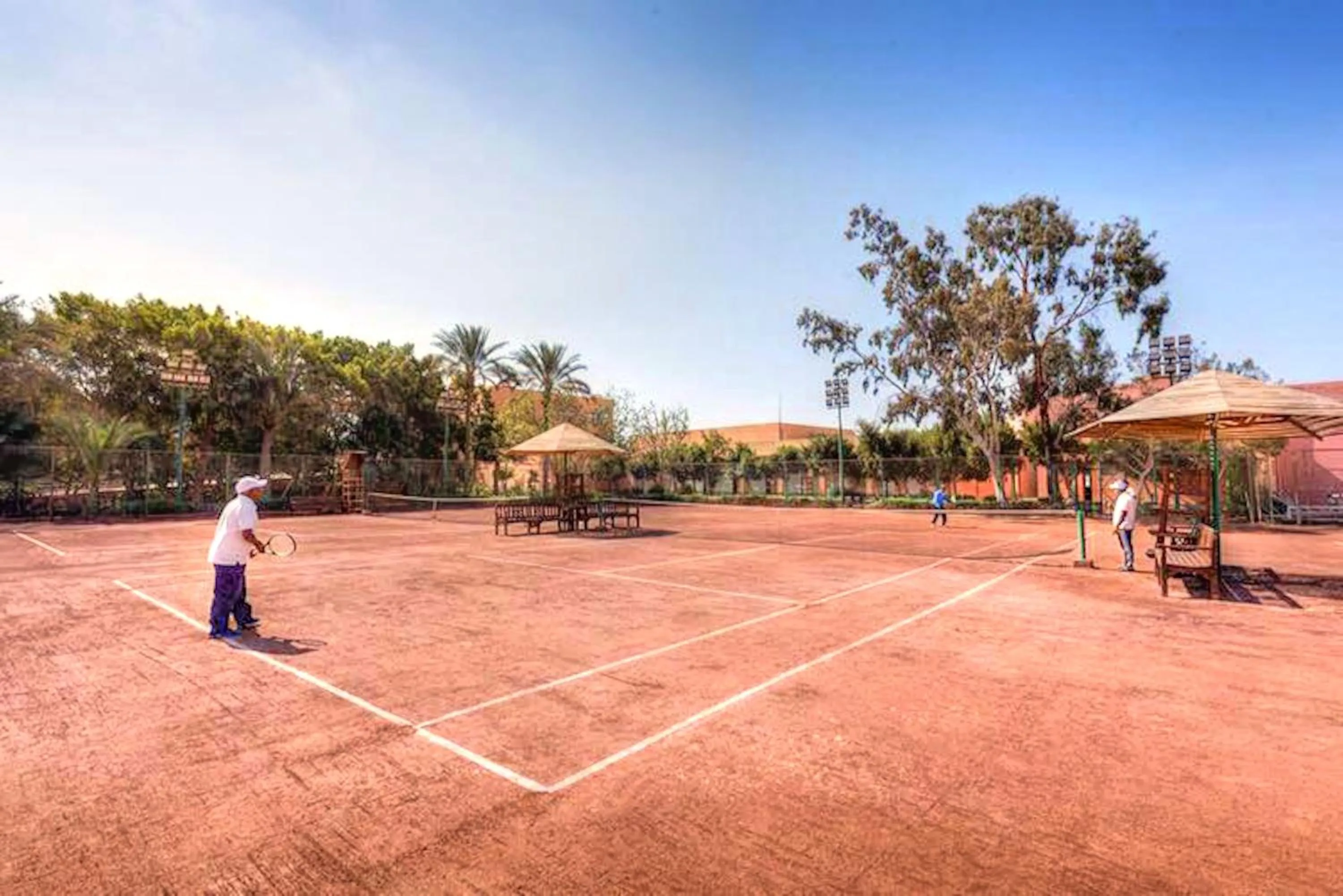 Property building in Kefi Palmera Beach Resort El Sokhna - Family Only