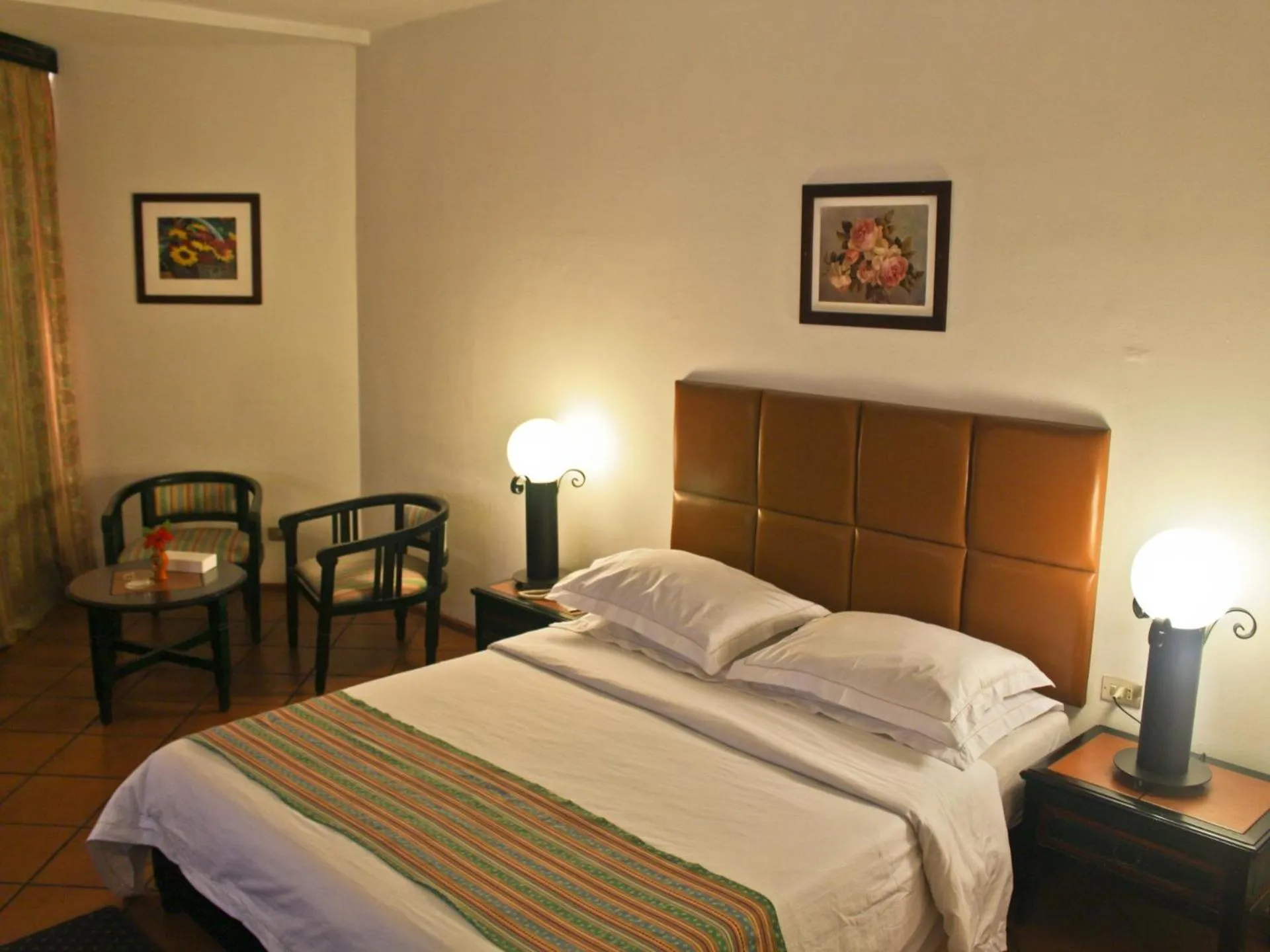 Photo of the whole room, Bed in Kefi Palmera Beach Resort El Sokhna - Family Only