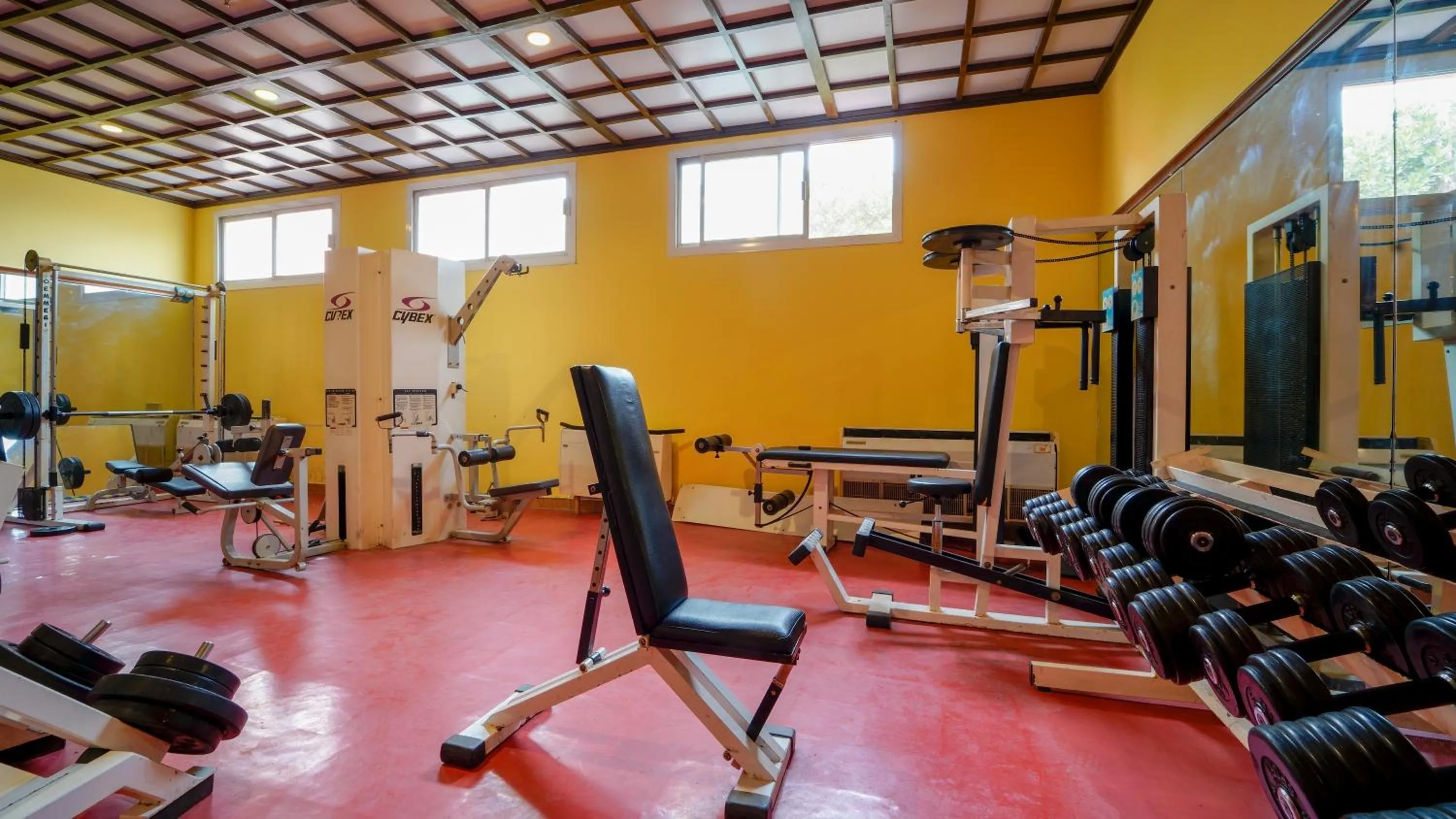 Sports in Kefi Palmera Beach Resort El Sokhna - Family Only