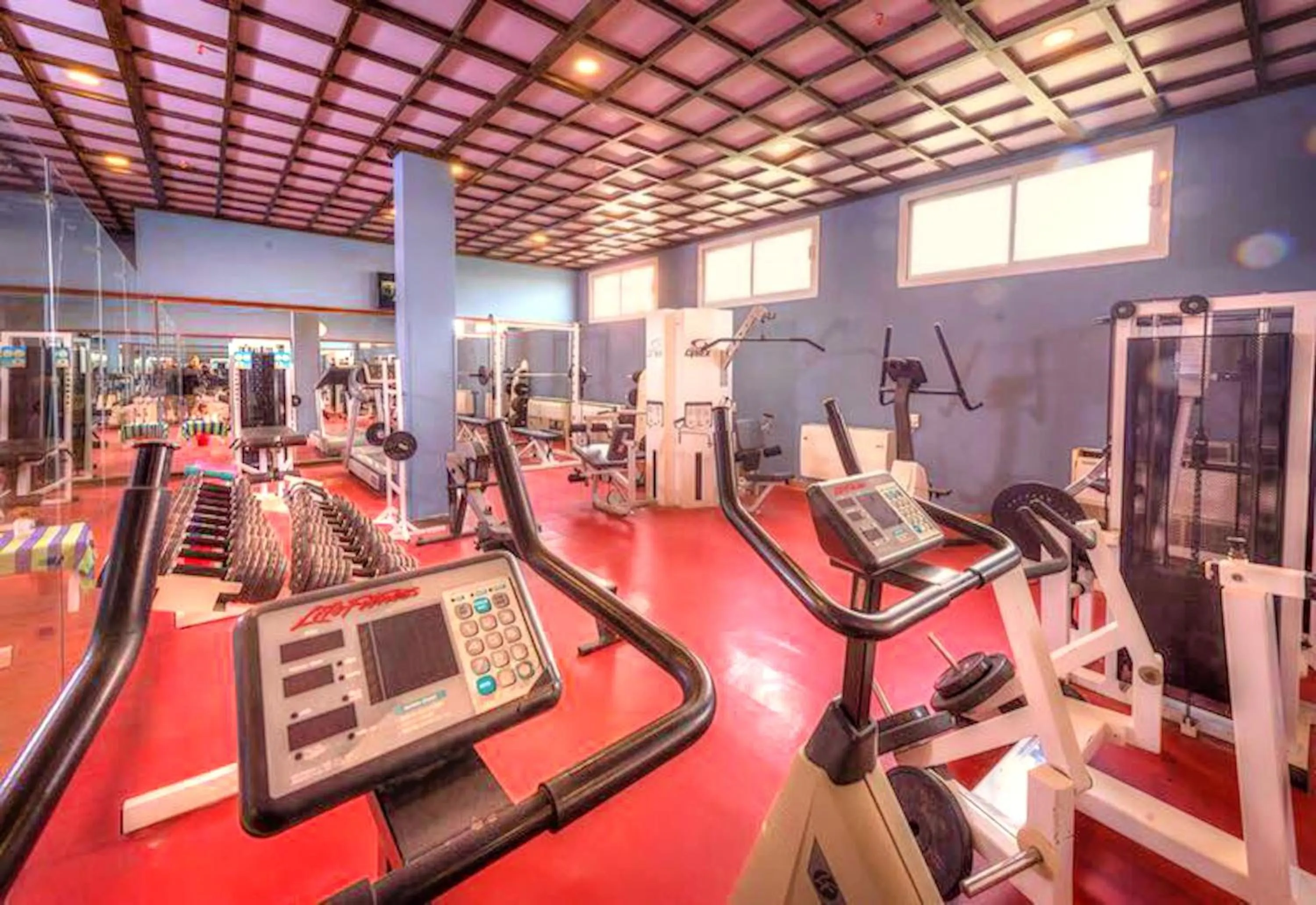 Property building in Kefi Palmera Beach Resort El Sokhna - Family Only