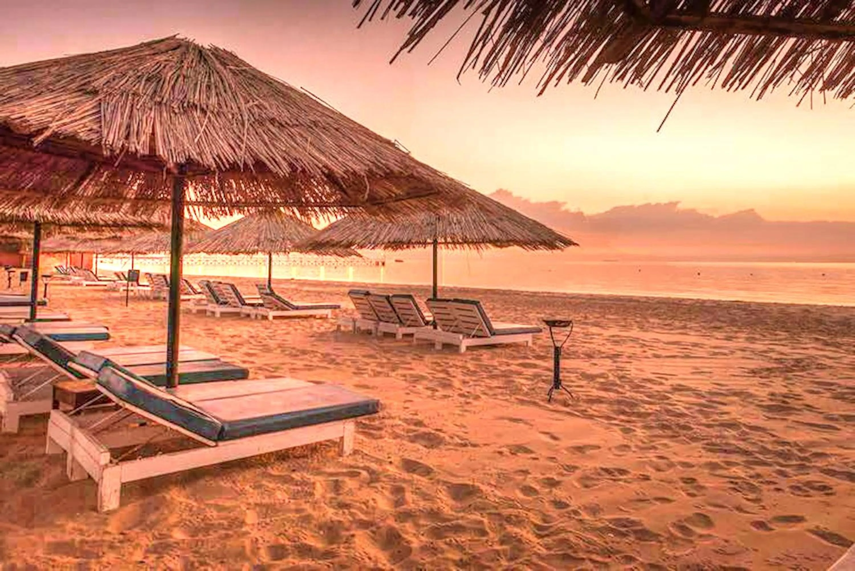 Property building in Kefi Palmera Beach Resort El Sokhna - Family Only