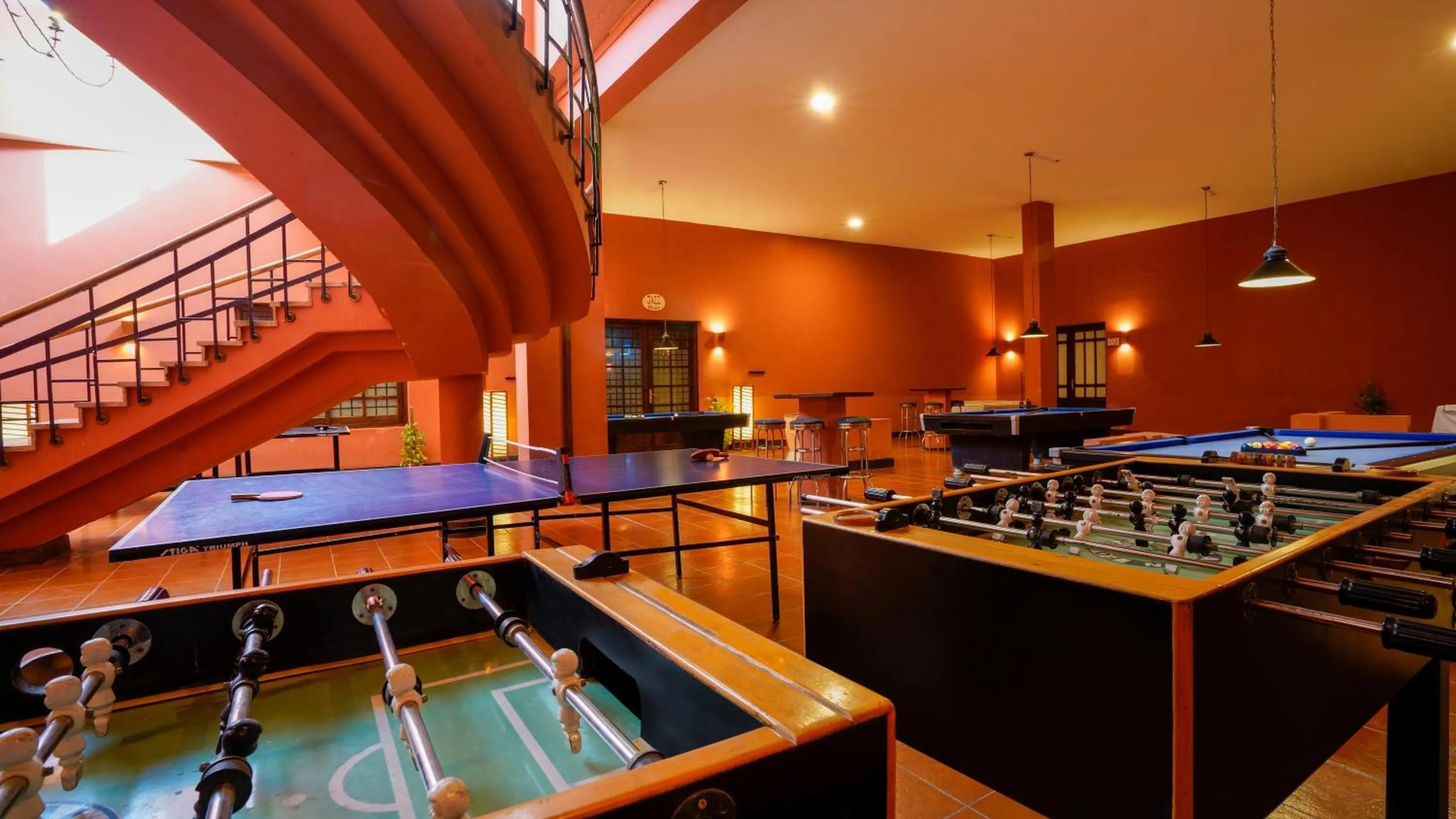 Game Room in Kefi Palmera Beach Resort El Sokhna - Family Only