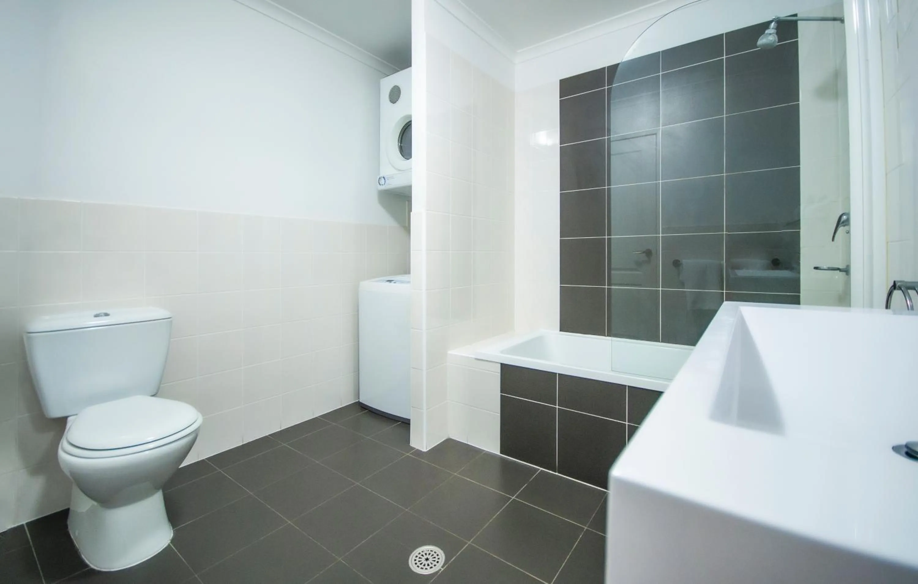 Bathroom in Mantra Wollongong