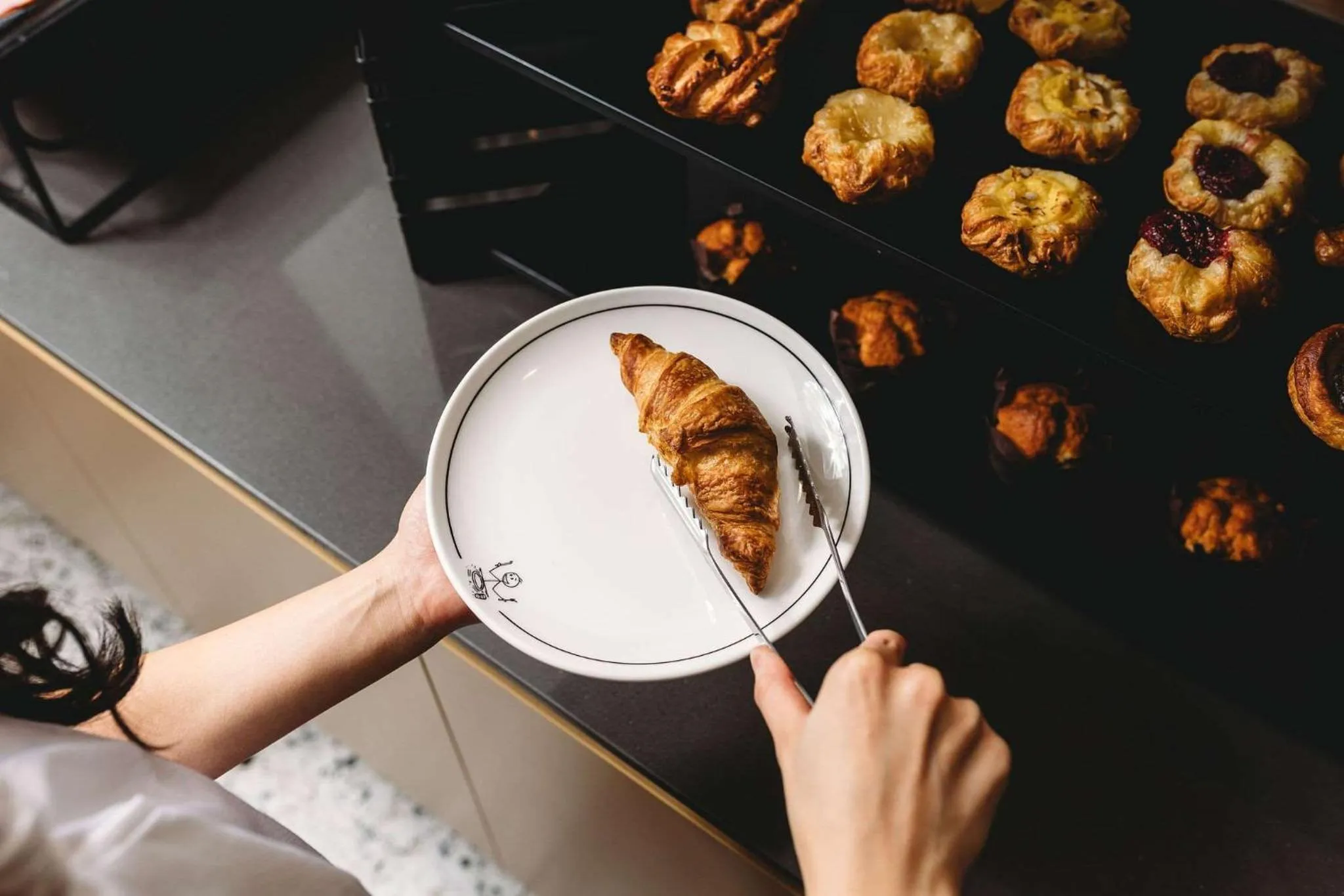 Breakfast in The Capitol Hotel Sydney