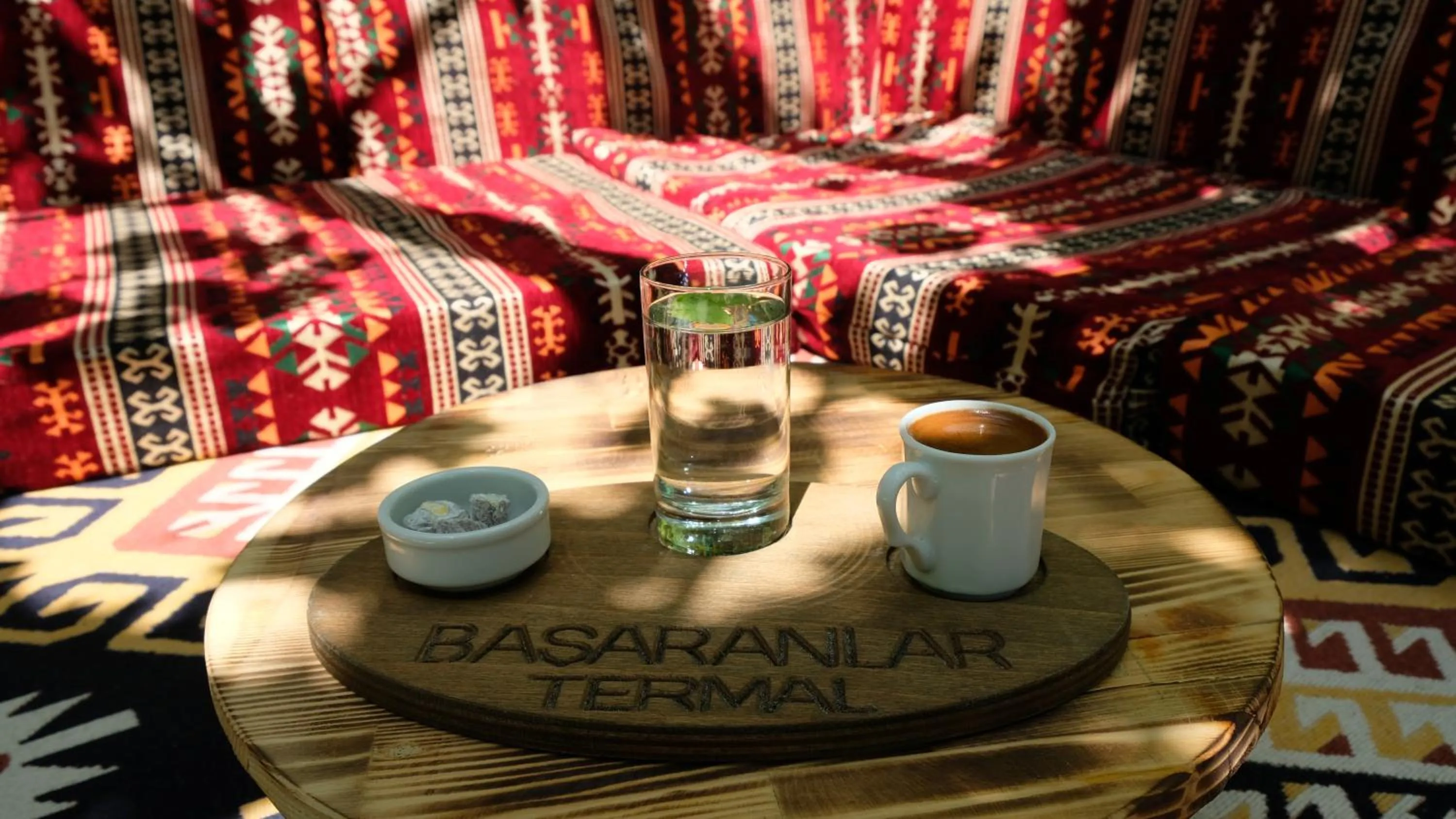 Banquet/Function facilities in Basaranlar Thermal Otel