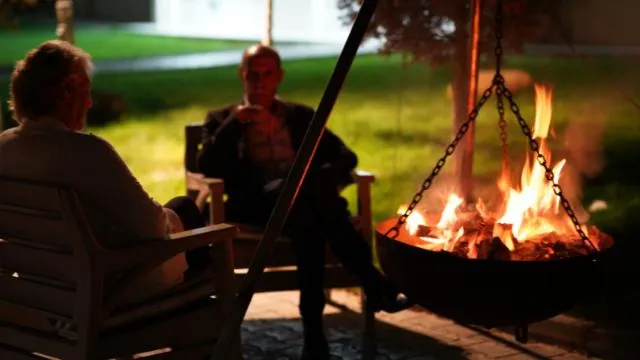 group of guests in Basaranlar Thermal Otel