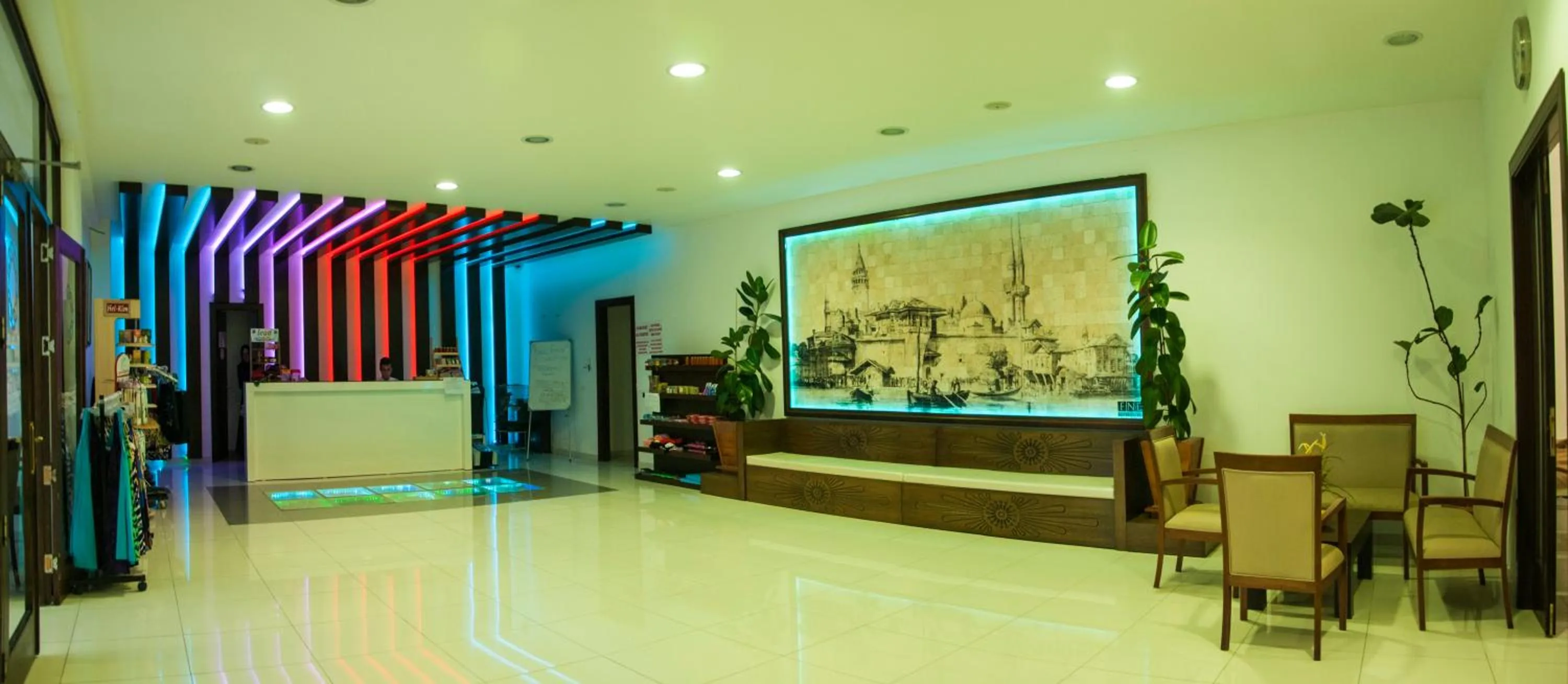 Spa and wellness centre/facilities in Basaranlar Thermal Otel