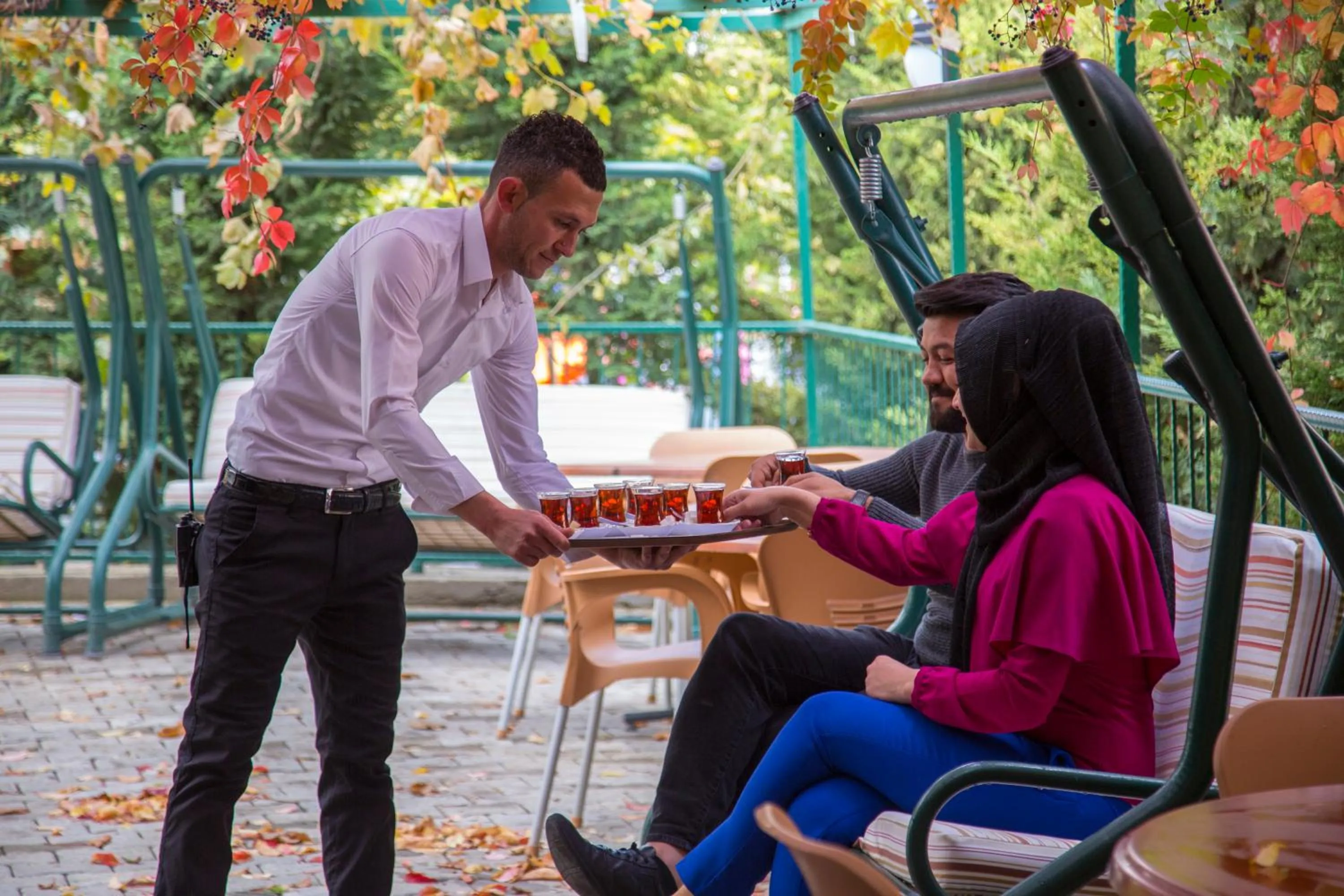 Banquet/Function facilities in Basaranlar Thermal Otel