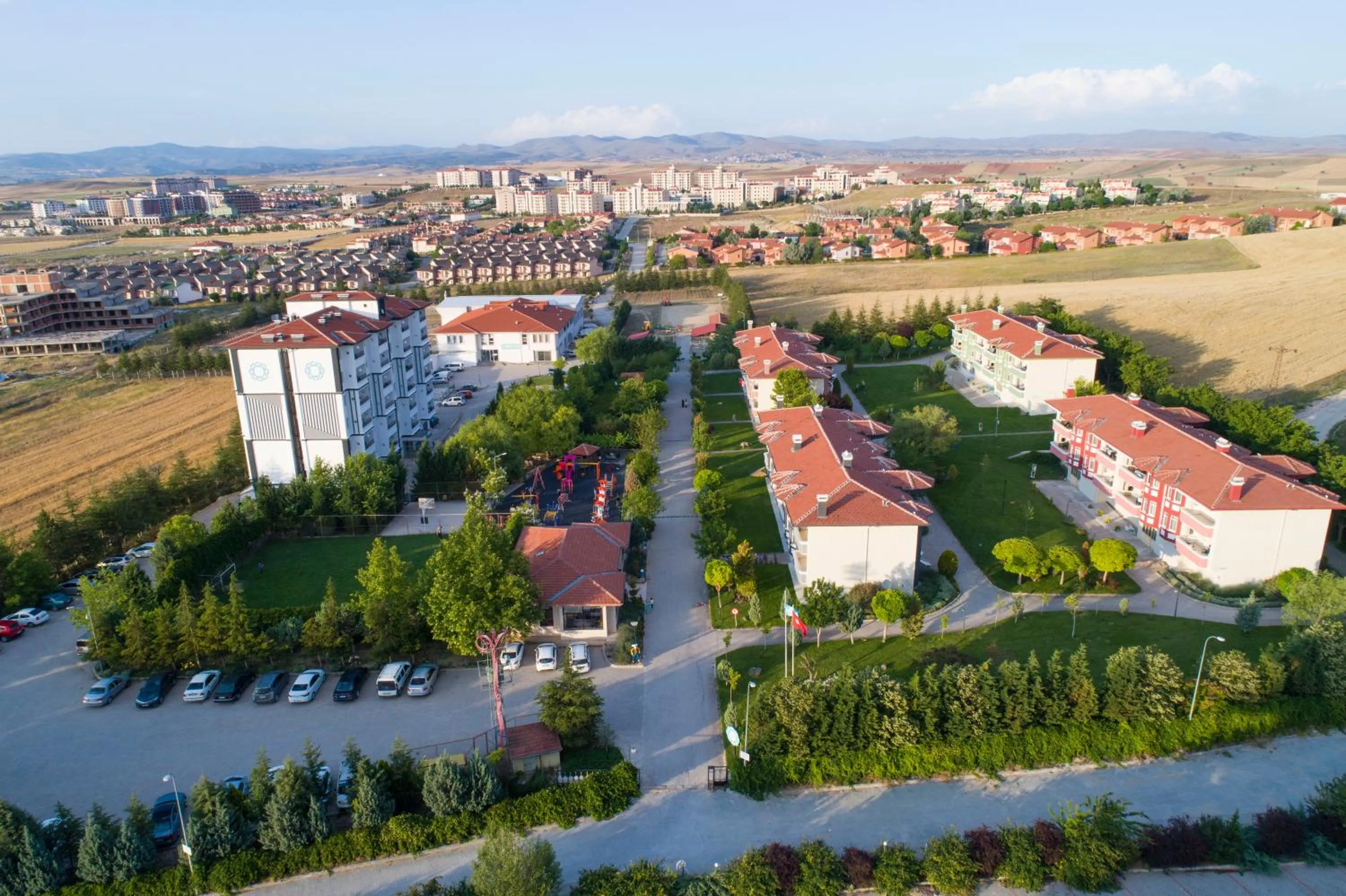 Off site in Basaranlar Thermal Otel