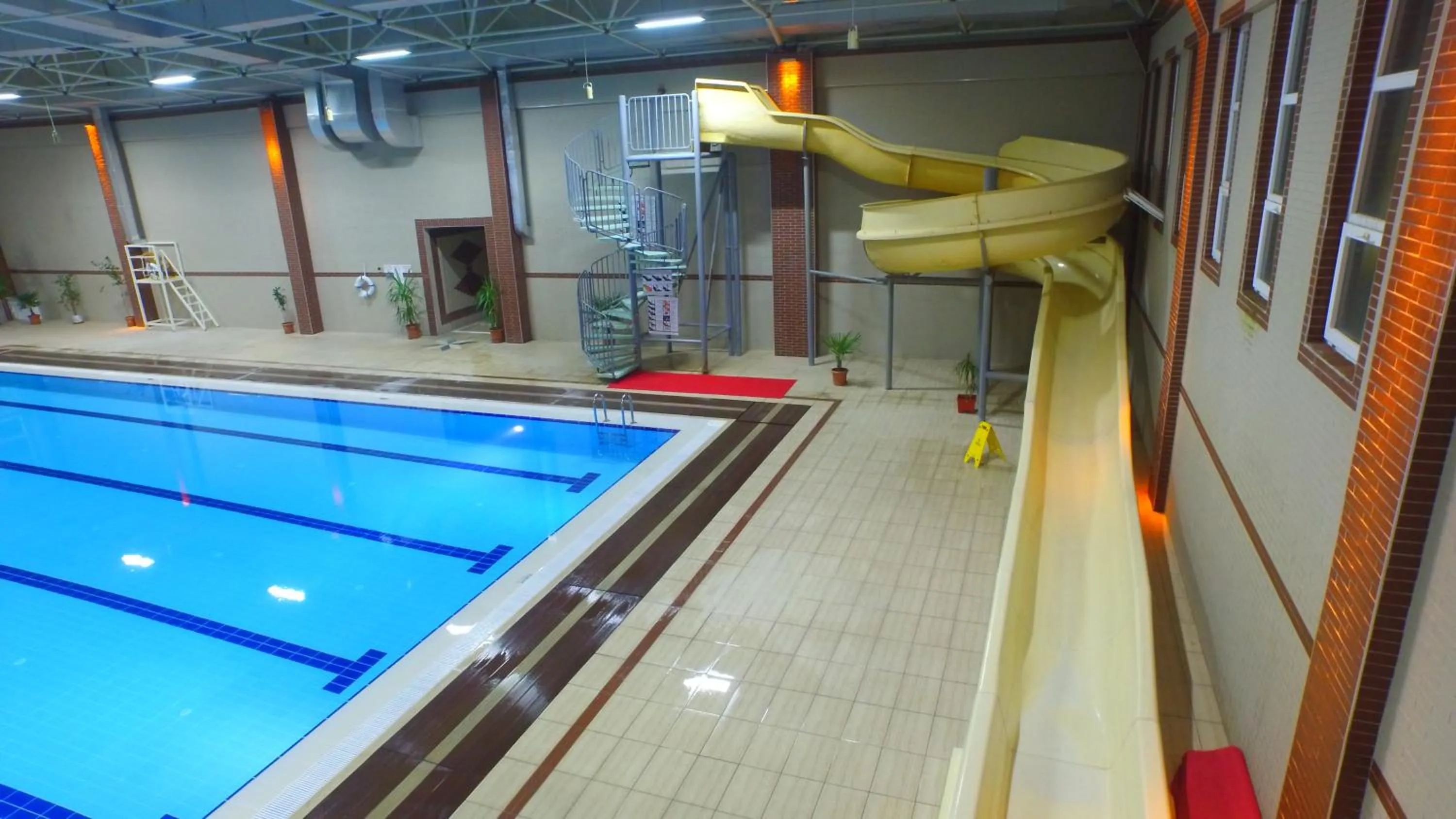 Massage in Basaranlar Thermal Otel