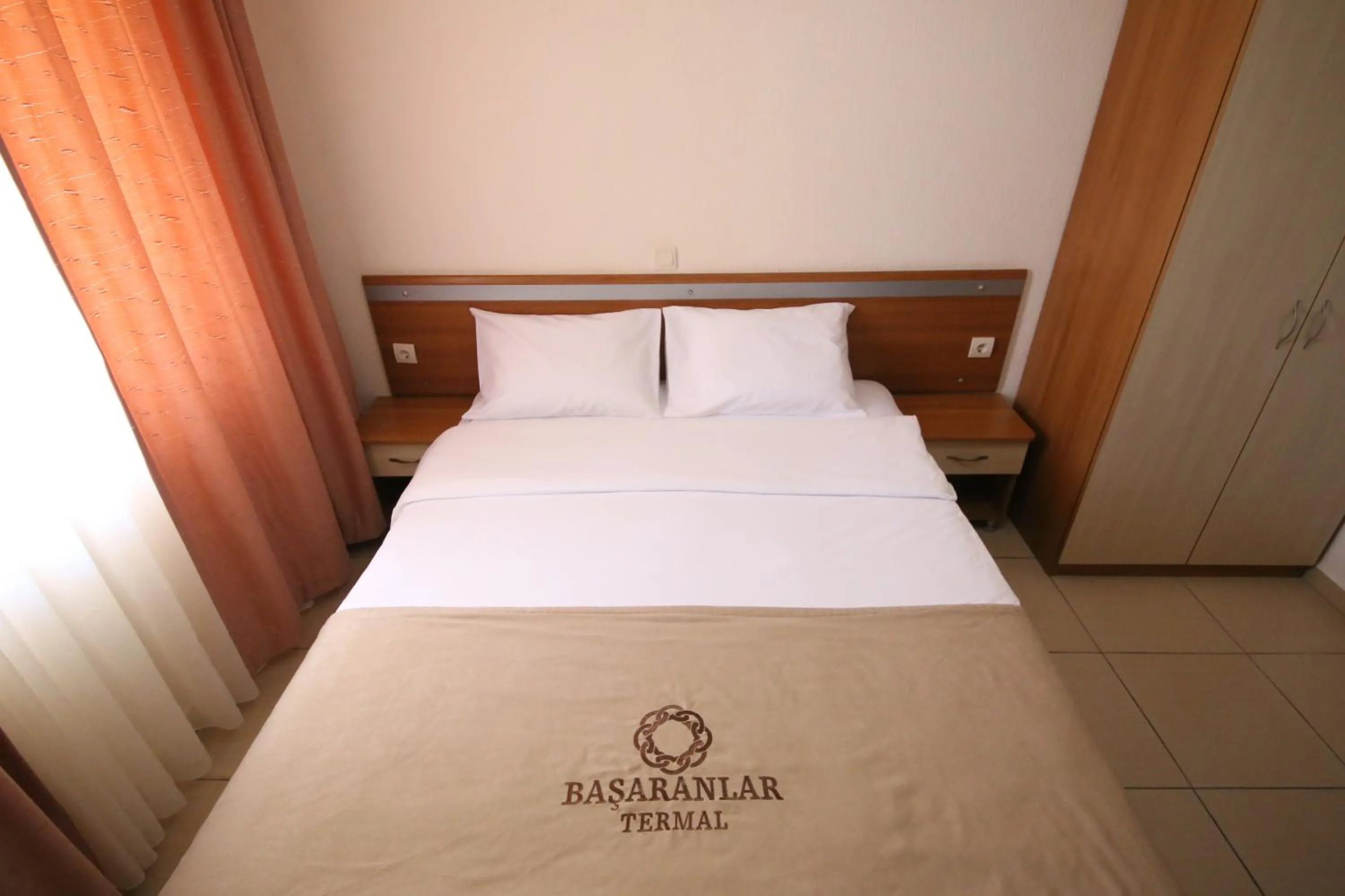 Bedroom, Bed in Basaranlar Thermal Otel