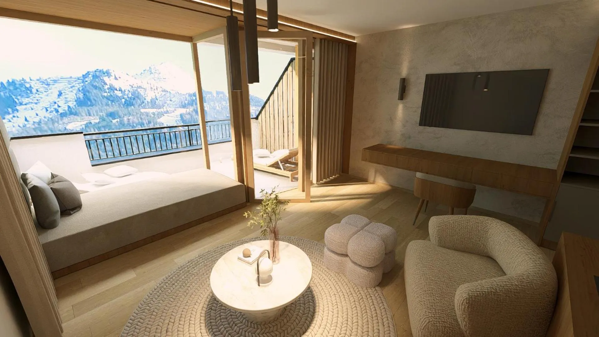 View (from property/room) in Hotel Bismarck