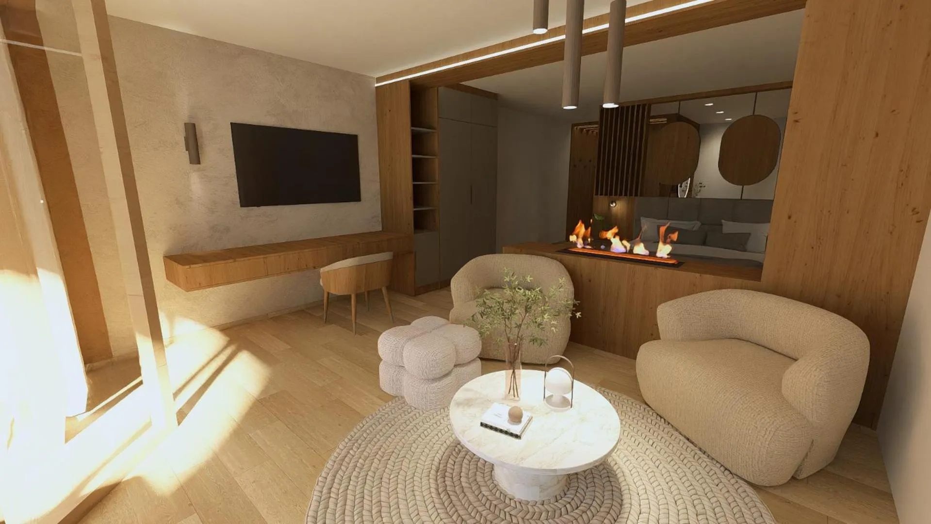 View (from property/room) in Hotel Bismarck