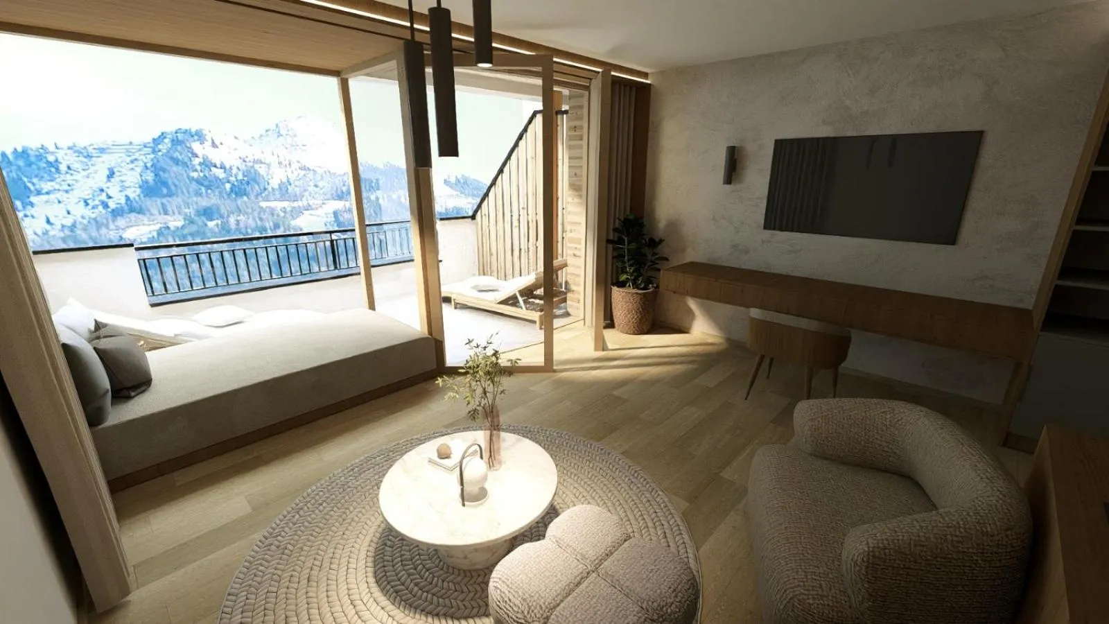 Photo of the whole room, Bed in Hotel Bismarck