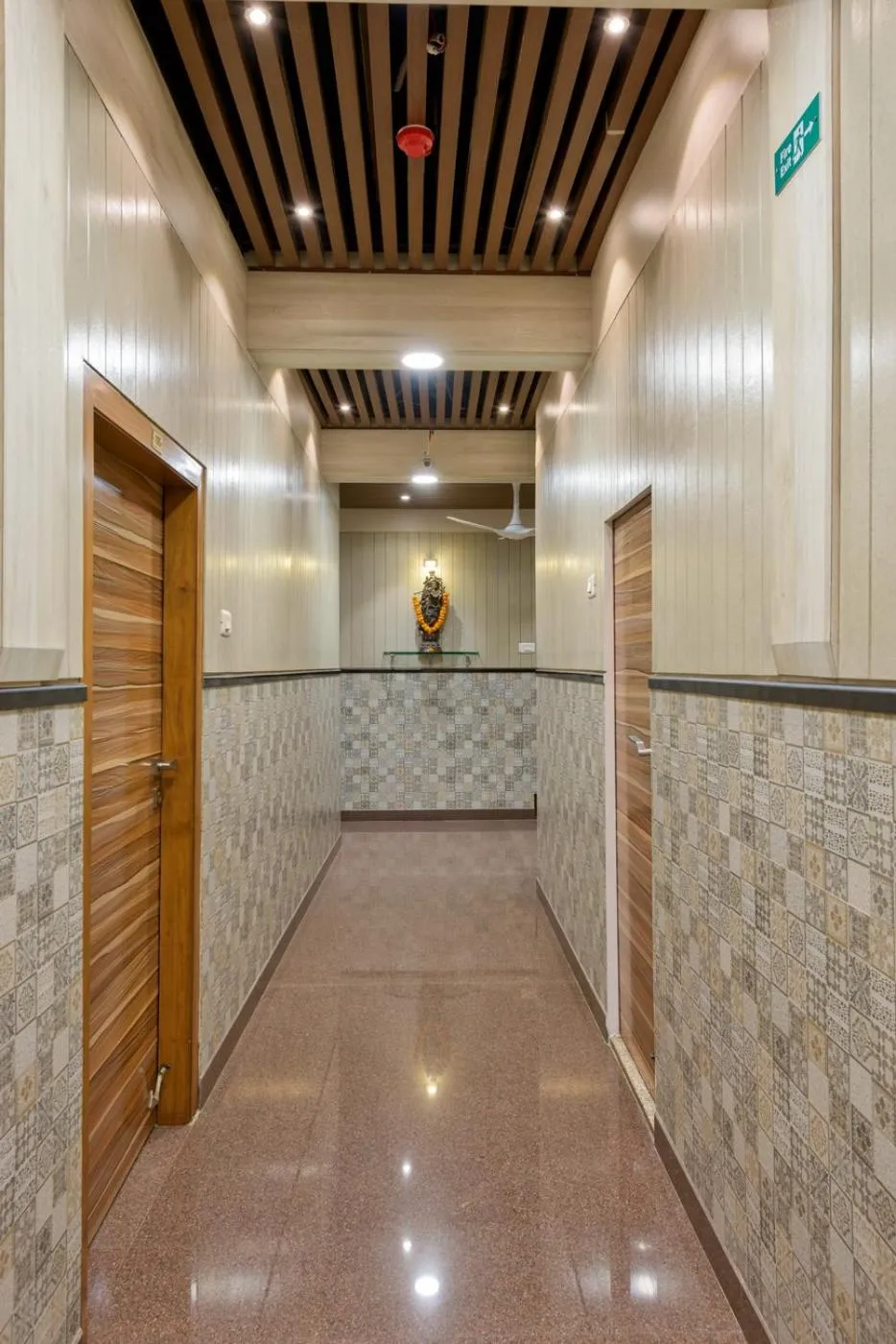 Lobby or reception in Hotel Royal Castle