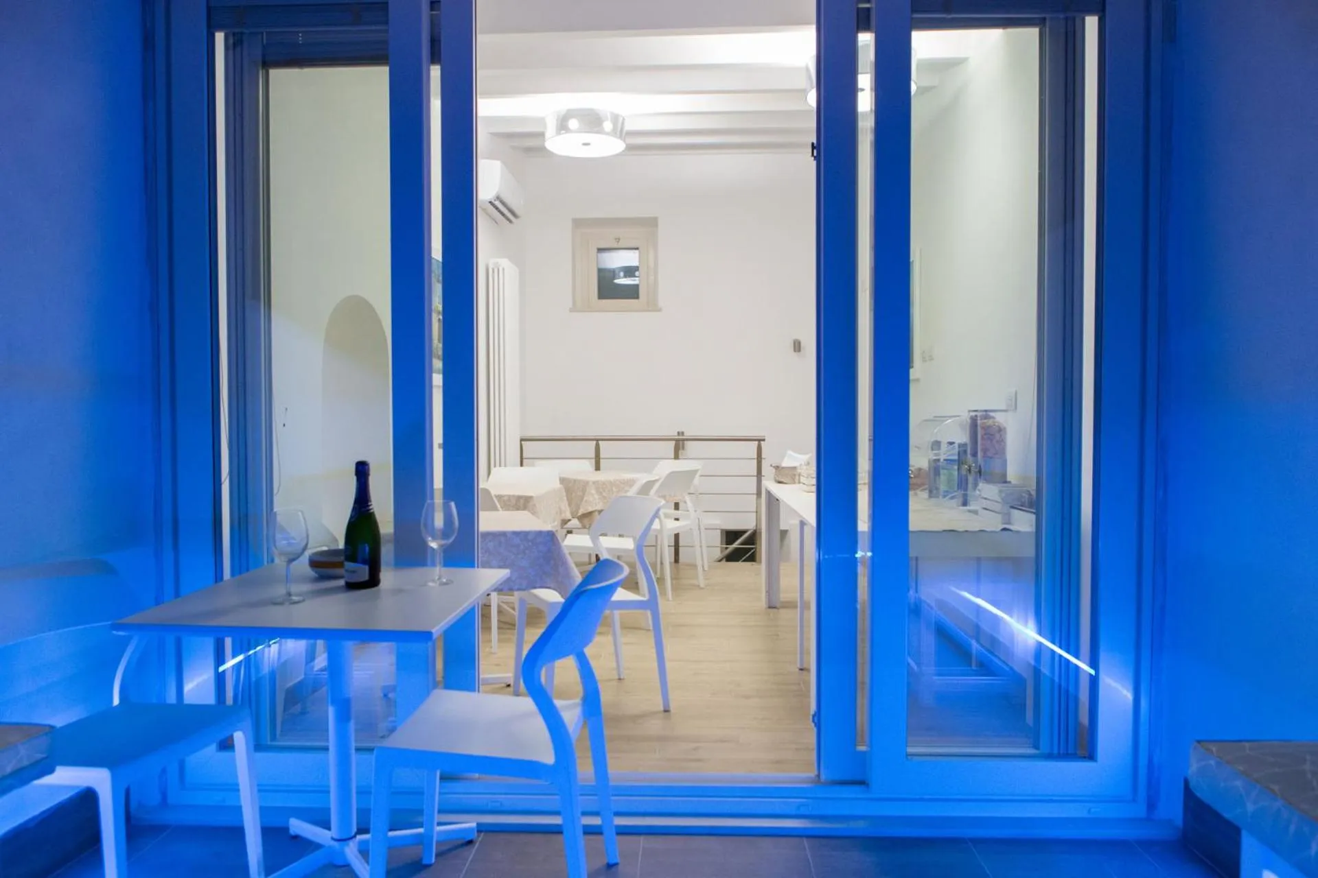 Balcony/Terrace in Vento di Sicilia