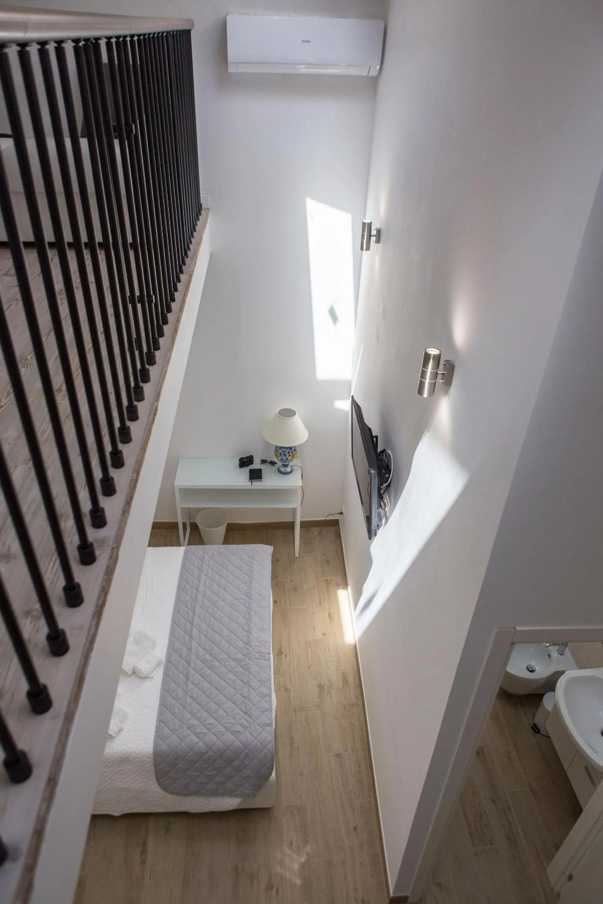 Photo of the whole room in Vento di Sicilia