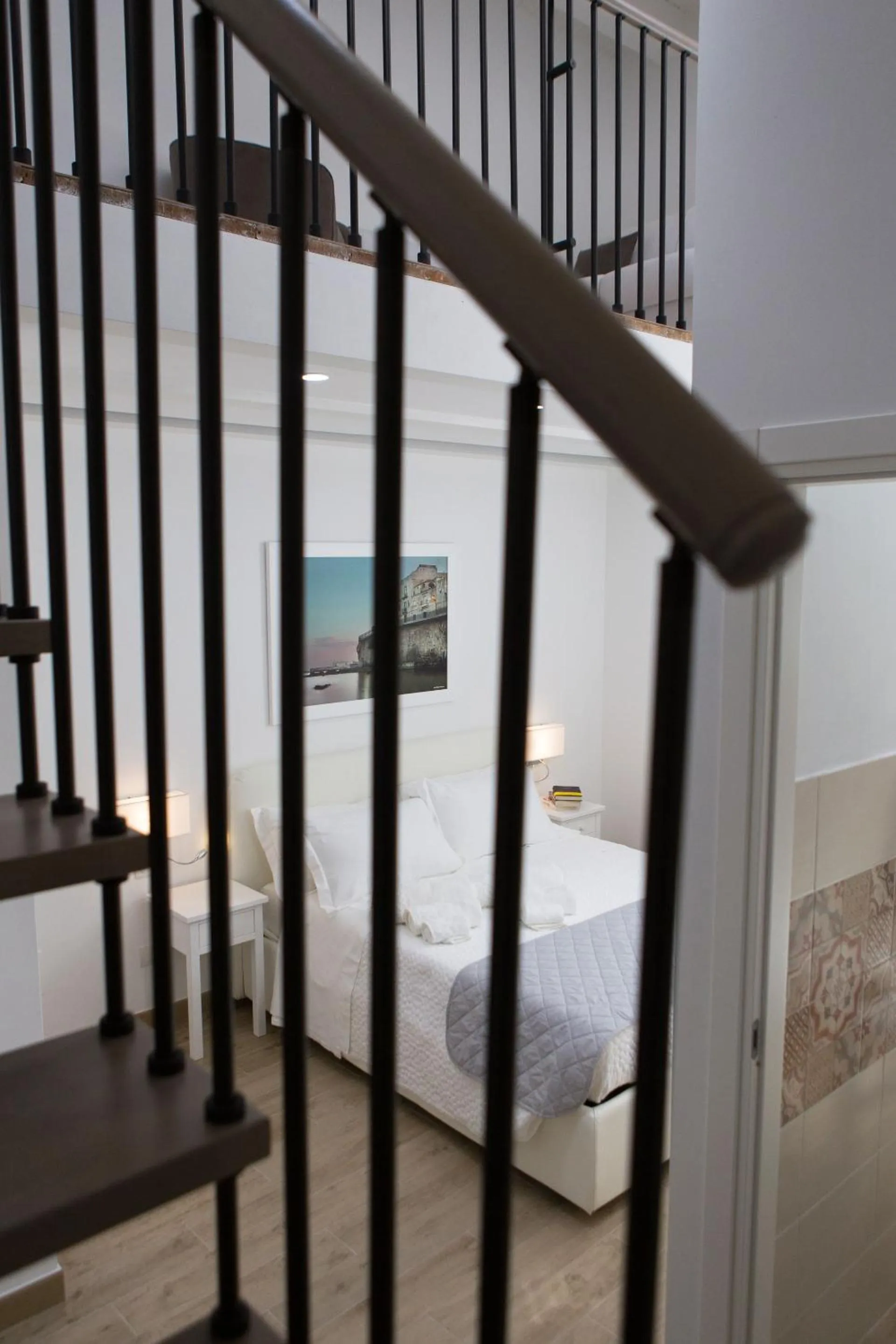 Bedroom in Vento di Sicilia