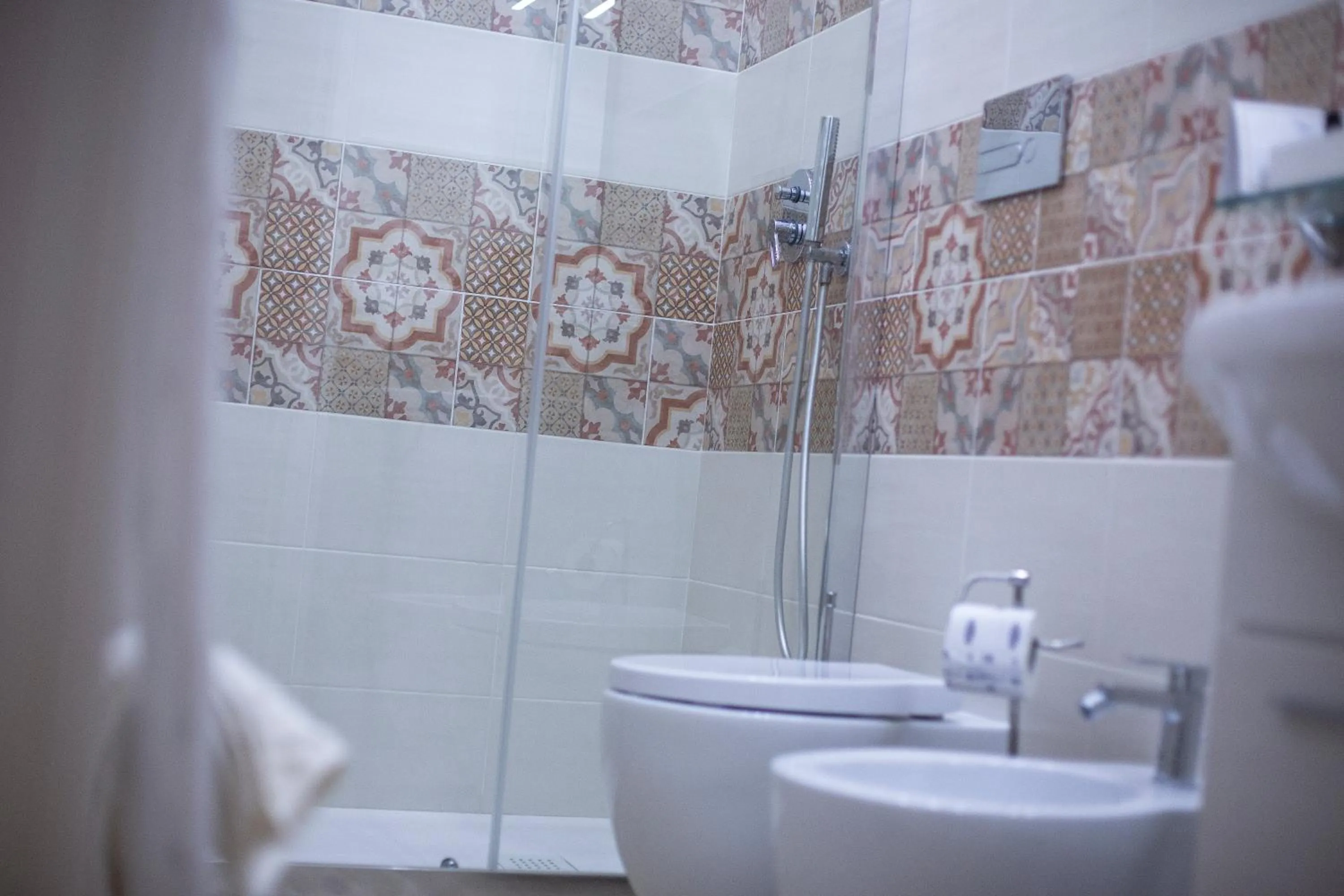 Bathroom in Vento di Sicilia