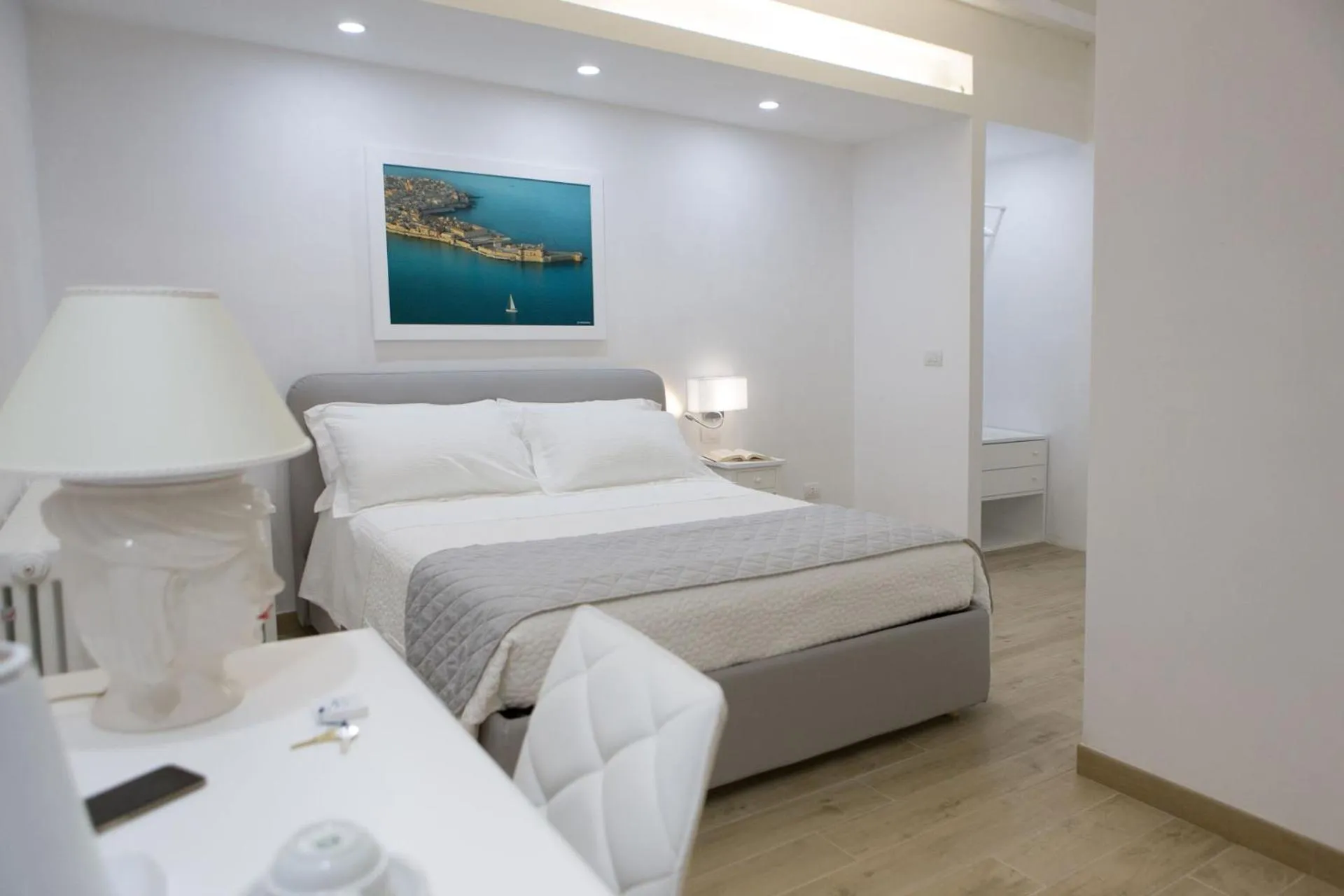 Photo of the whole room in Vento di Sicilia