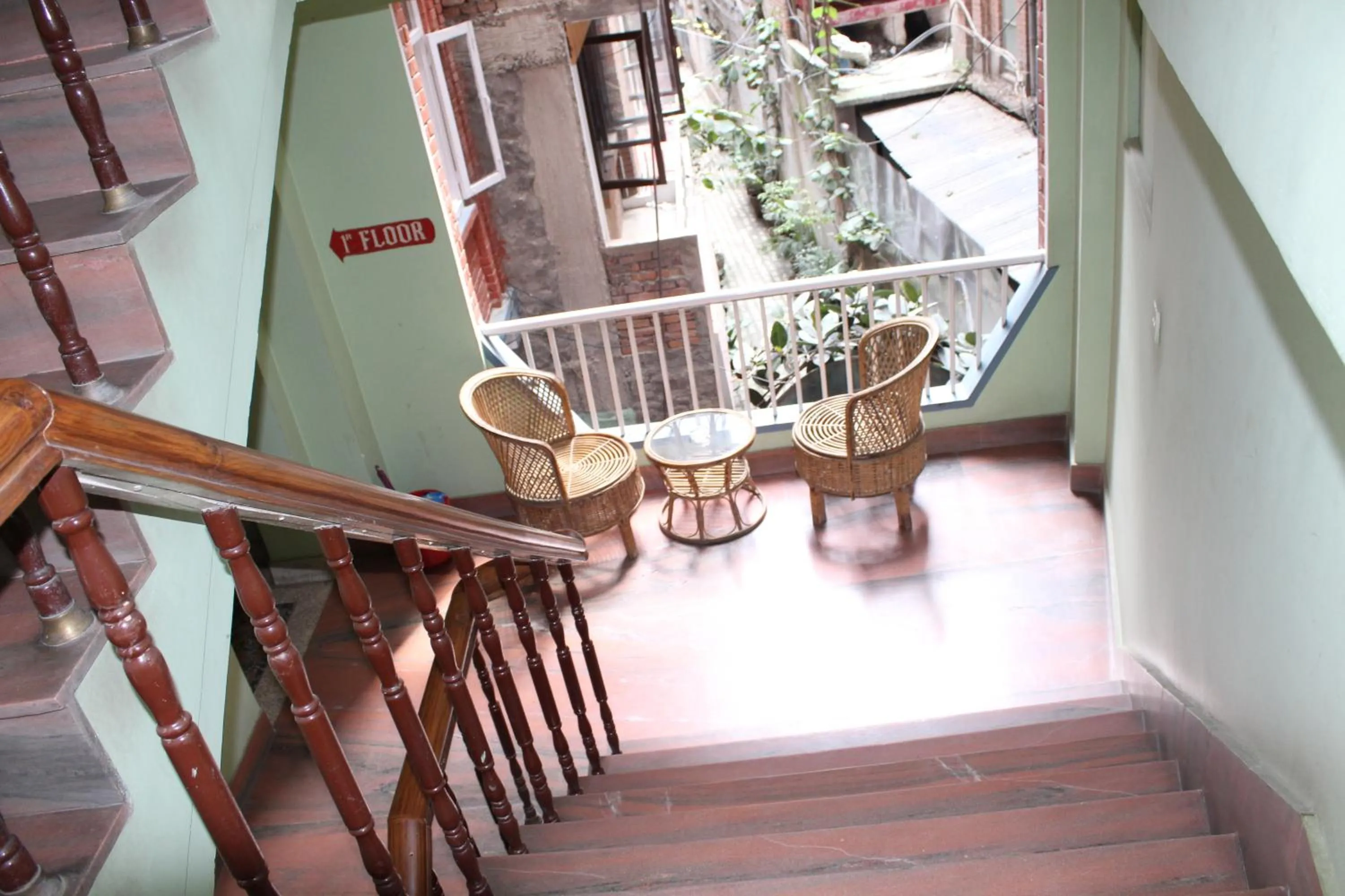Mount Annapurna Guest House