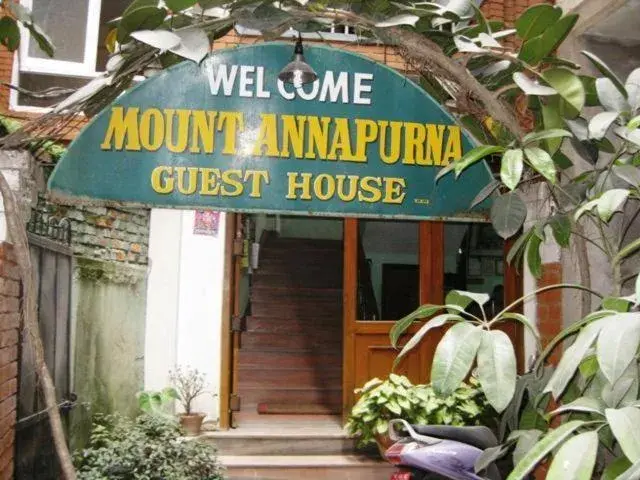 Mount Annapurna Guest House Mount Annapurna Guest House