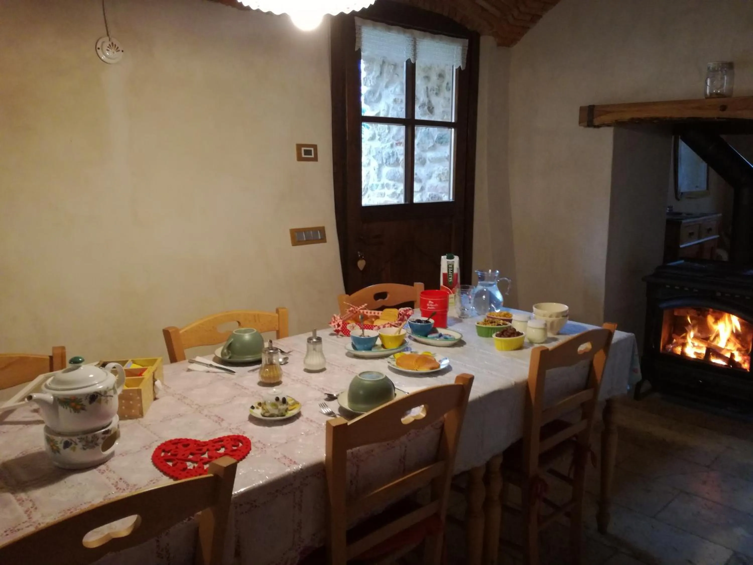 Agriturismo il posto delle fragole